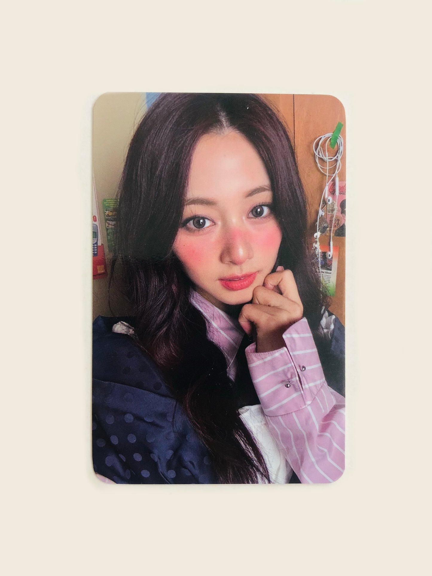 Twice The Story Goes ON Musicplant Official POB Photocard