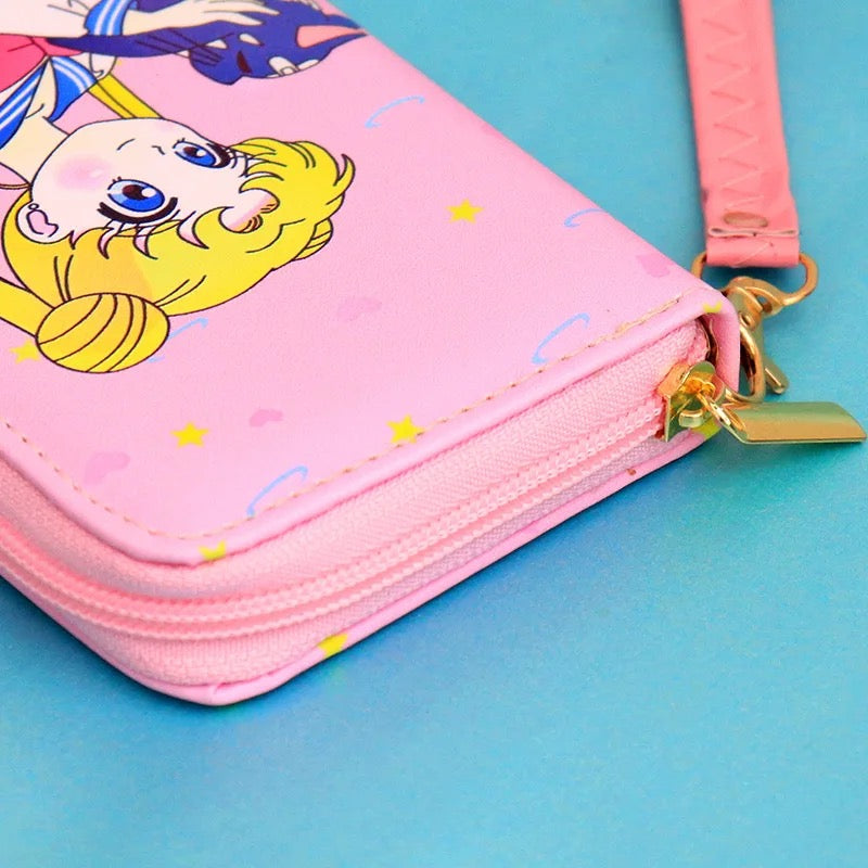 Sailor Moon Wallet