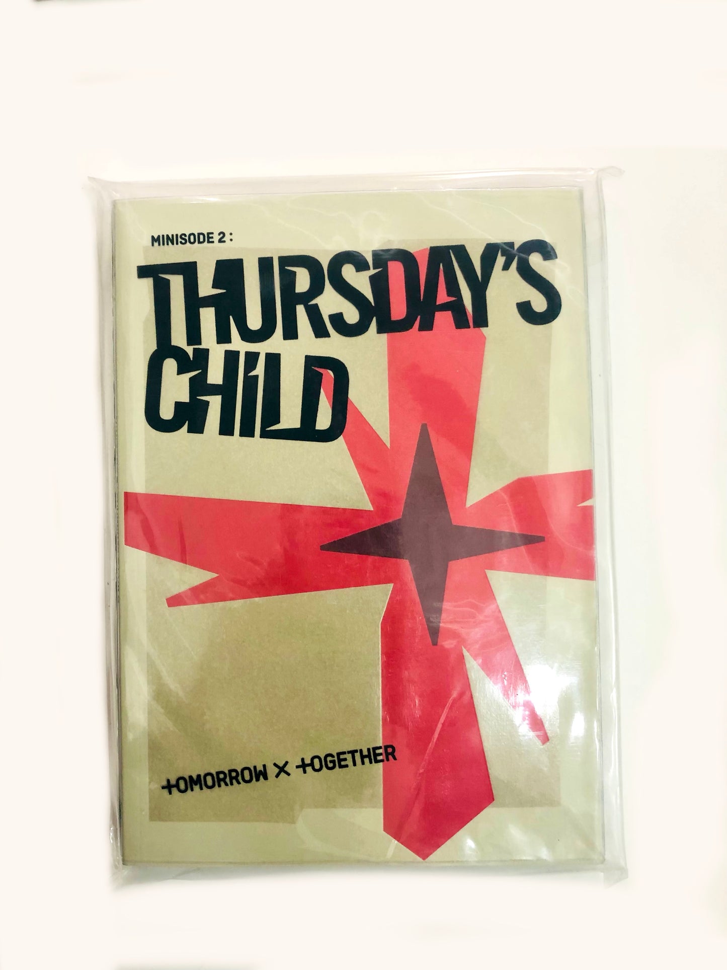 TXT - Thursday’s Child Official Album (Hate)