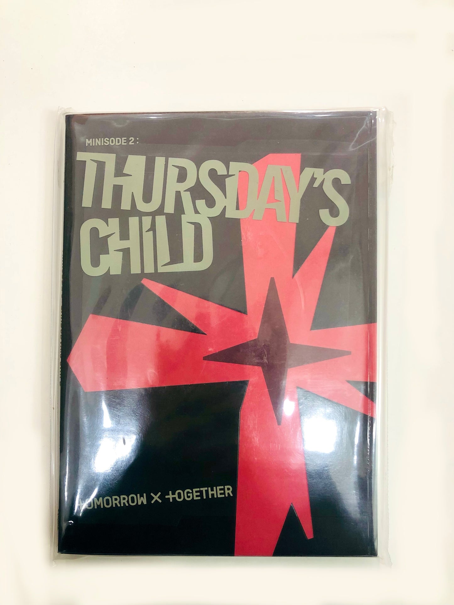 Thursday’s Child Official Album (Mess)