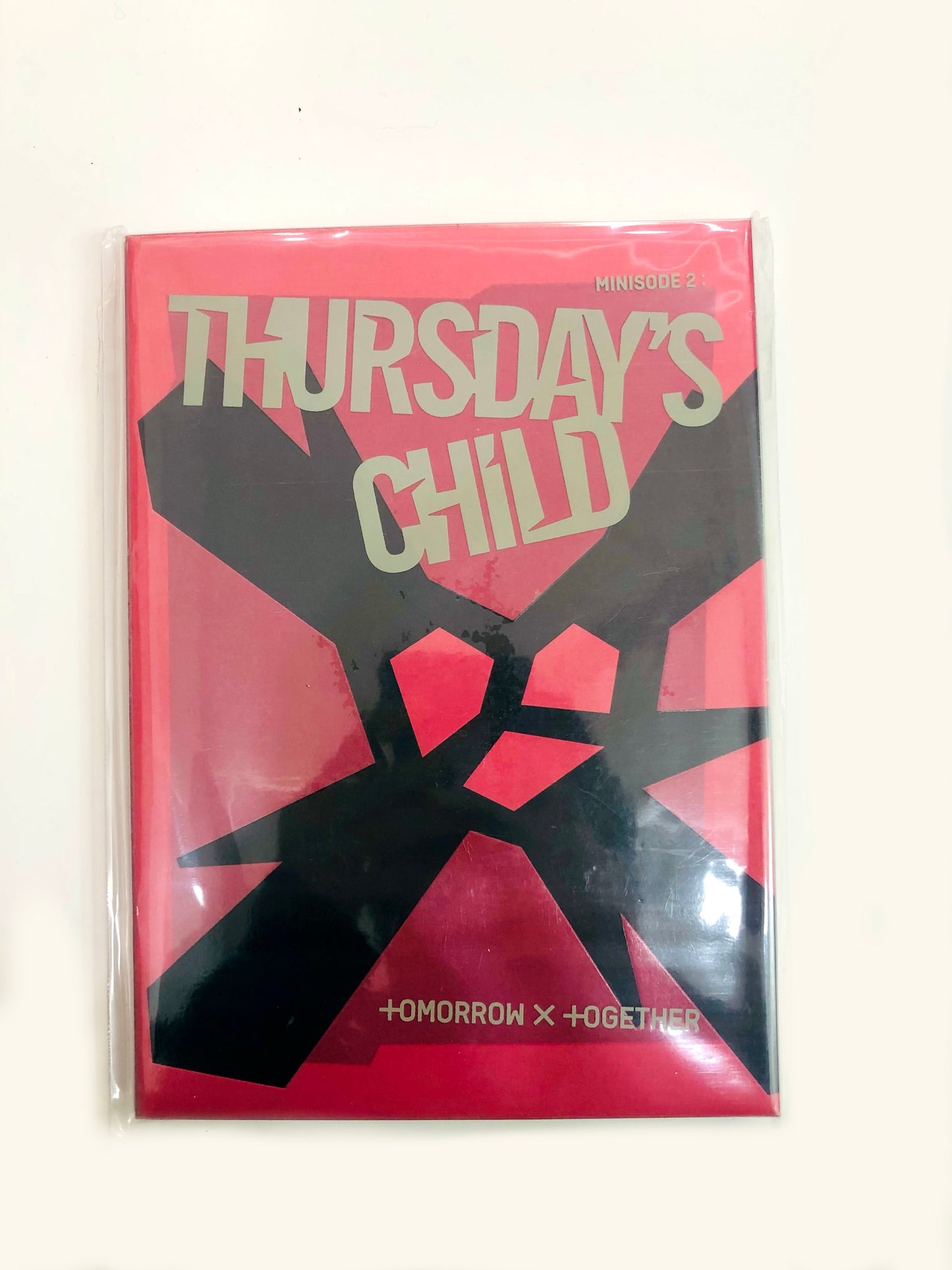 TXT - Thursday’s Child Official Album (End)