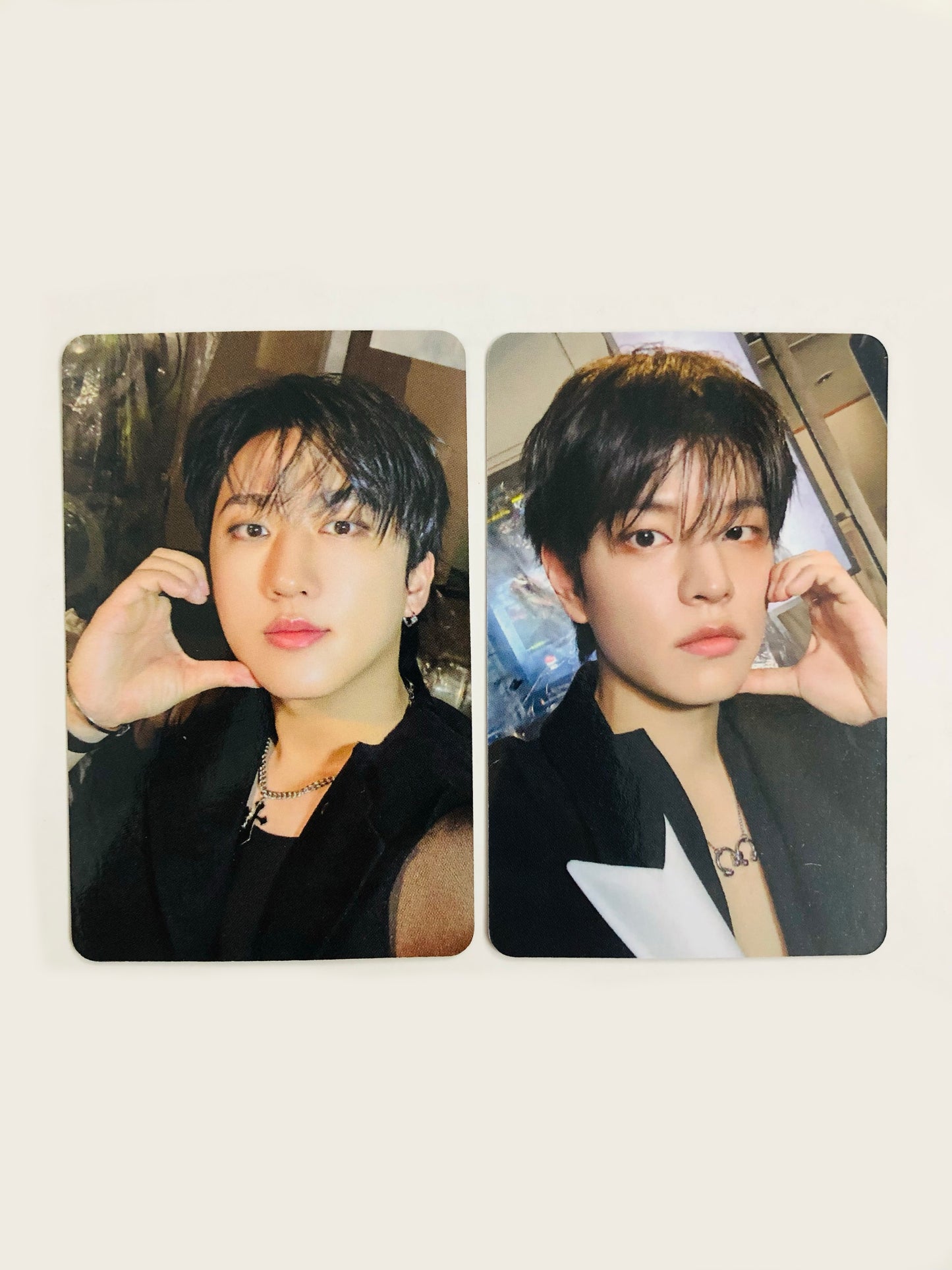 Stray Kids DO IT Apple Music Official POB Photocards