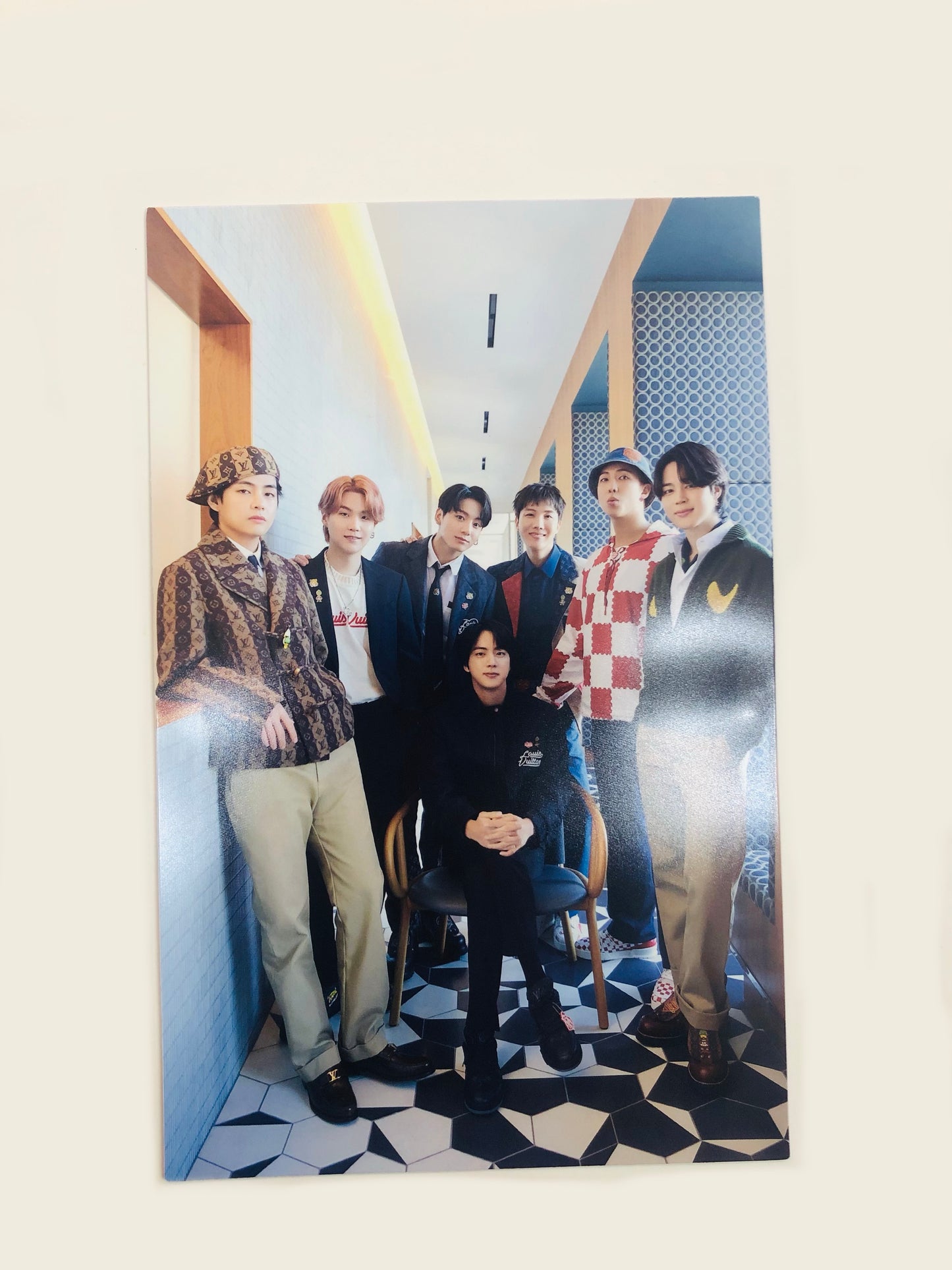 BTS DICON 101 Official Custombook Inclusions Sale