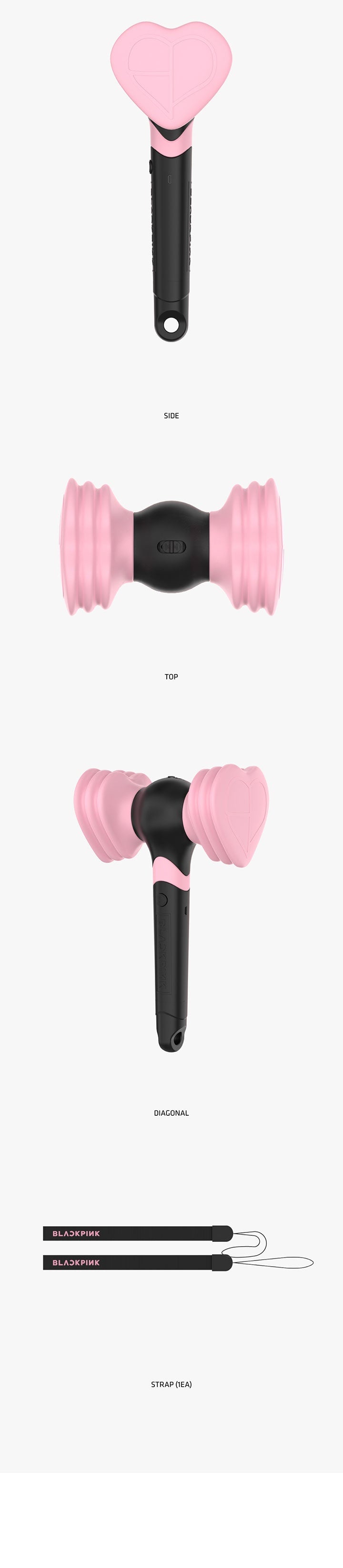BLACKPINK OFFICIAL LIGHTSTICK SPECIAL EDITION