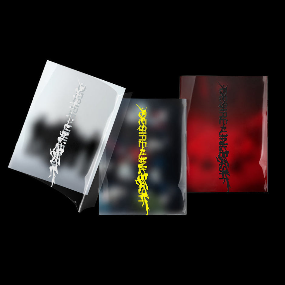 Preorder Enhypen - Desire: Unleash Official Album with Weverse Gift