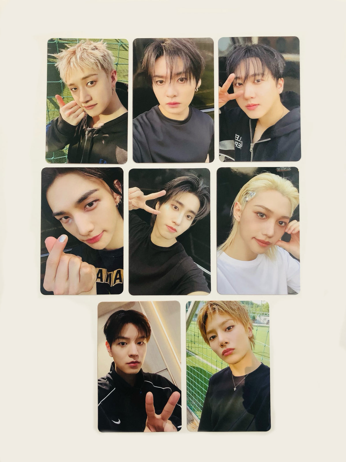 Stray Kids This & That Official Aladin POB Photocard