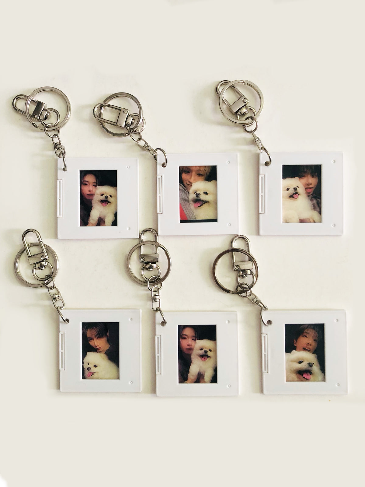 Boynextdoor Home Official Weverse Gift Keyring