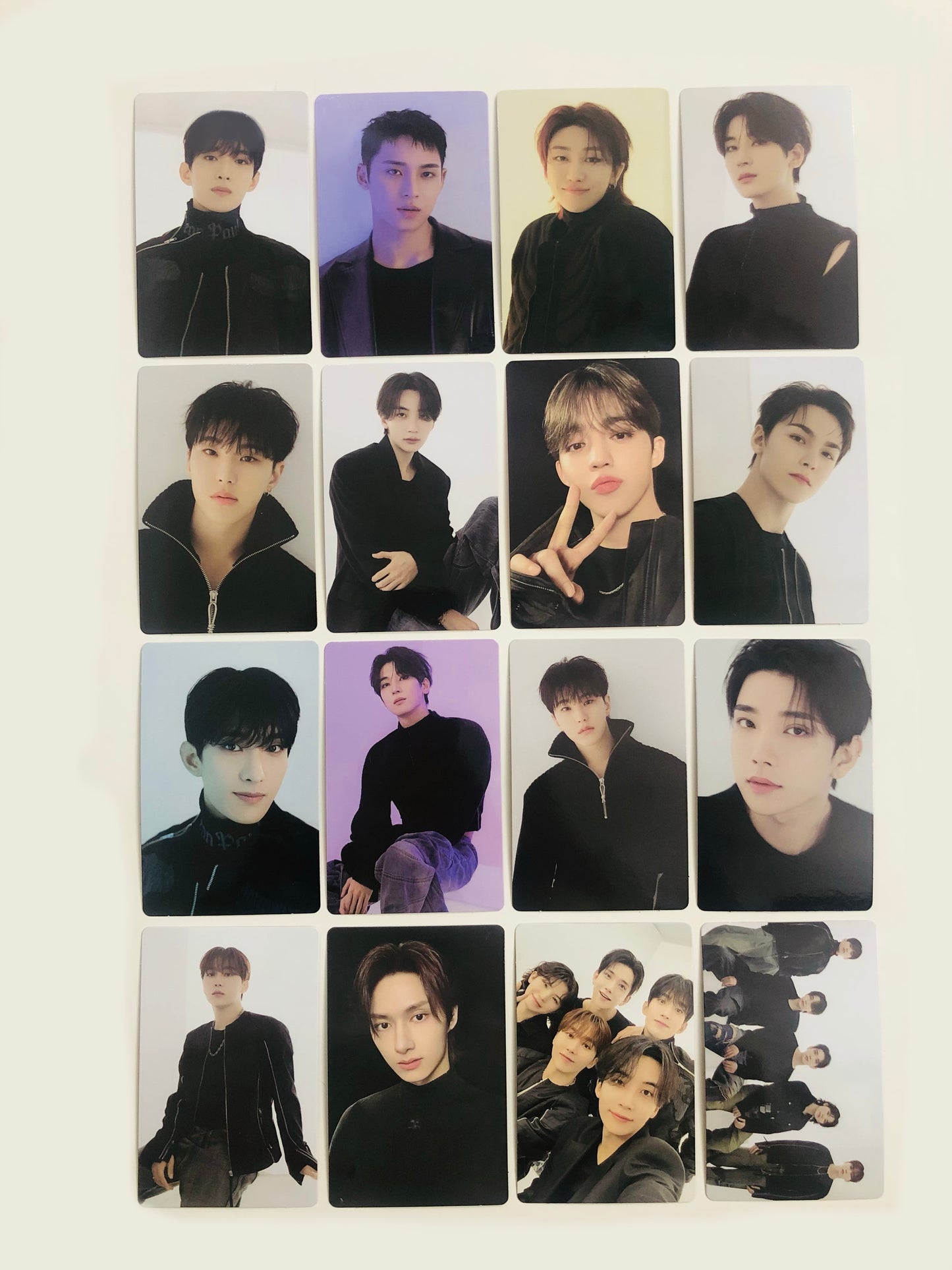 Seventeen Follow Again Official Trading Cards