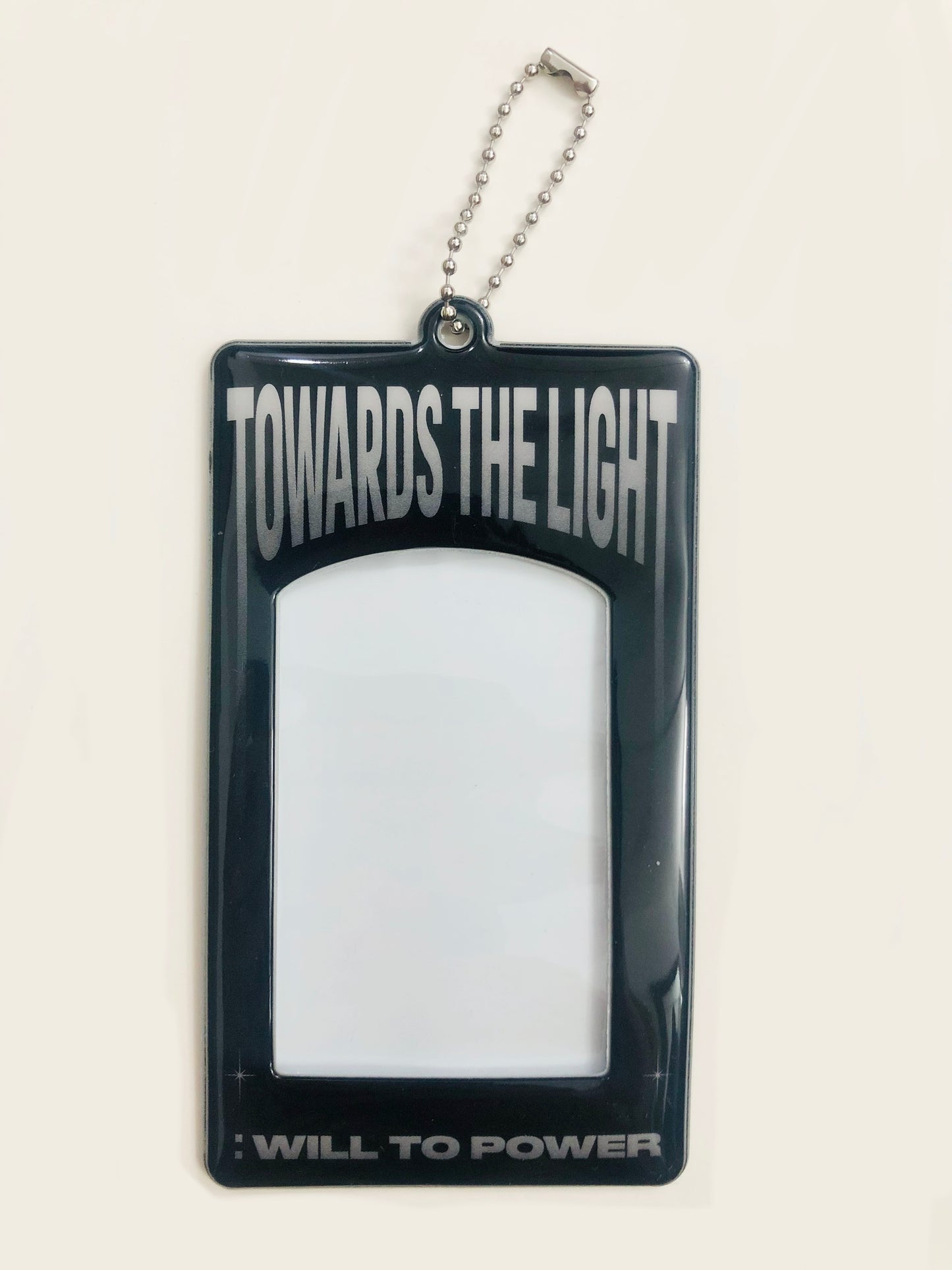 Ateez Will to Power Official Photocard Holder