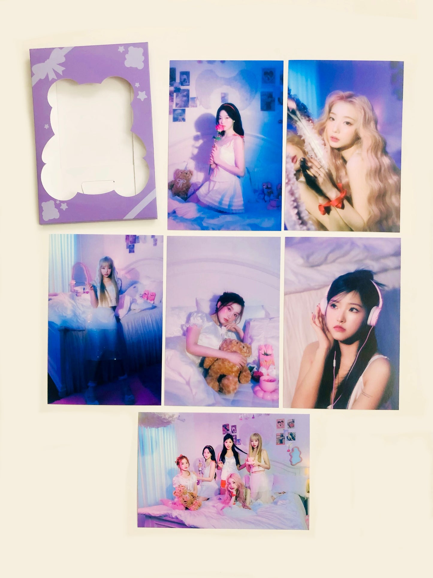 Loossemble One of a Kind Official Postcard Set