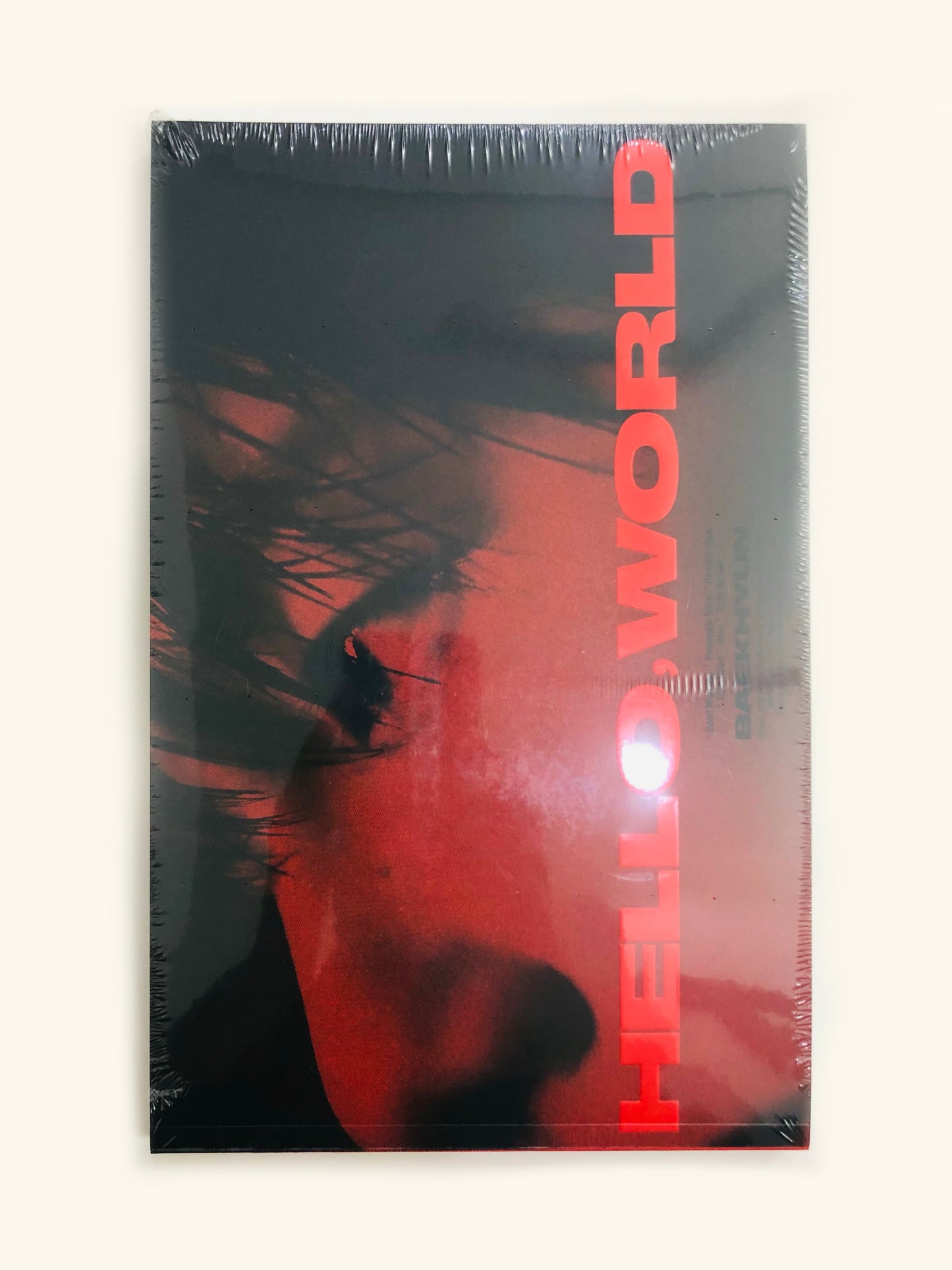 Baekhyun Hello World Official Album