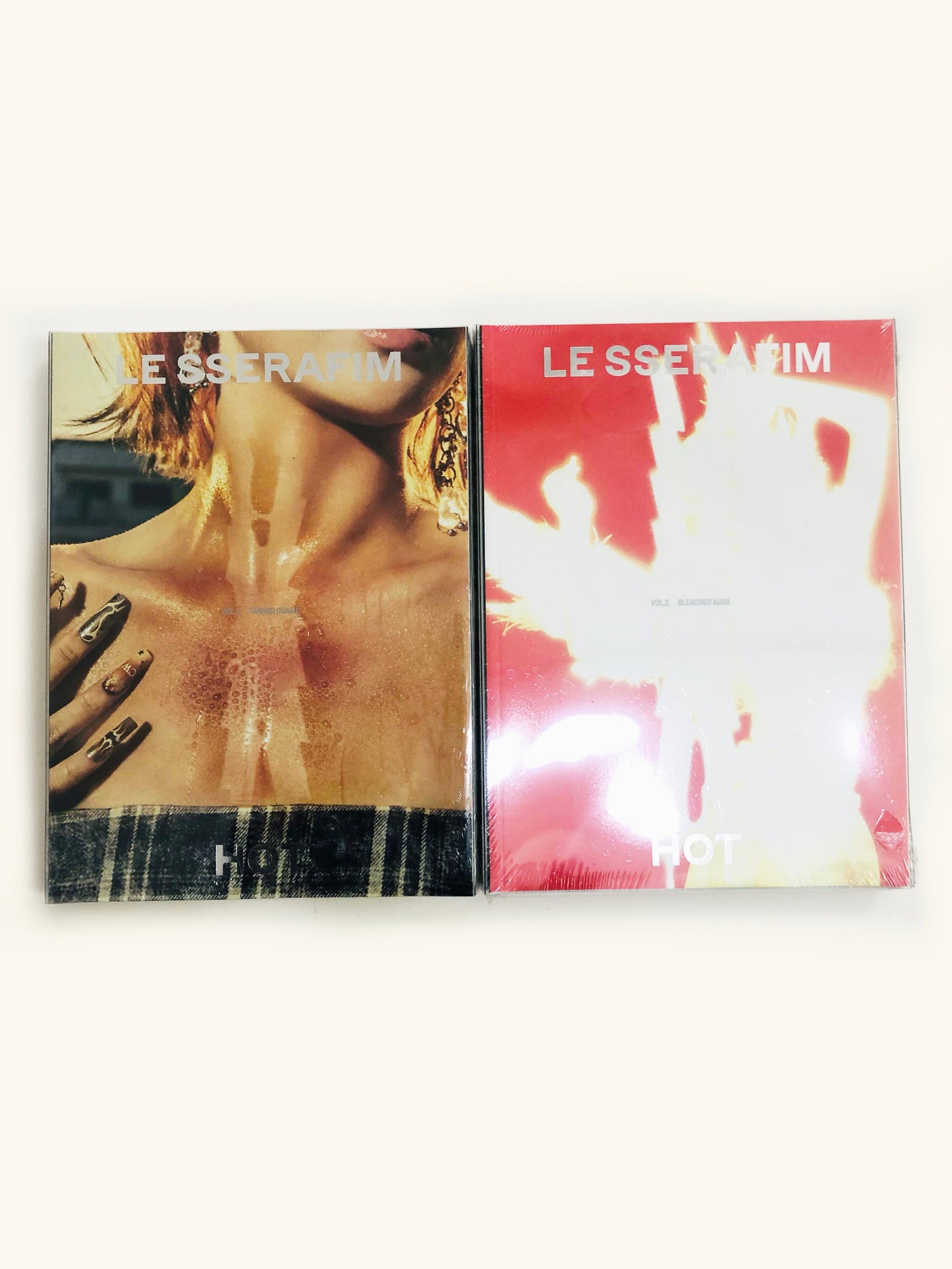 Le Sserafim Hot Official Album