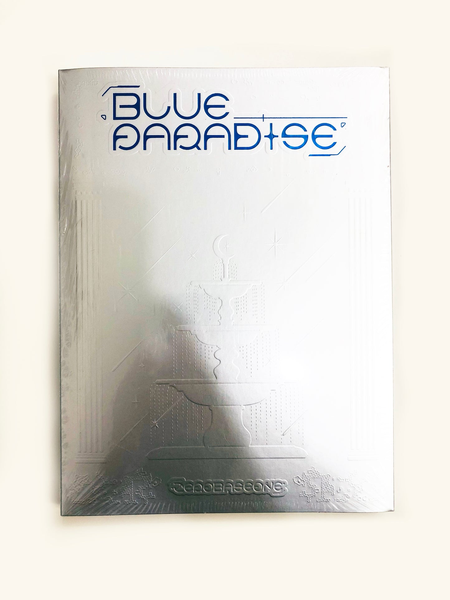 Zerobaseone Blue Paradise Official Album