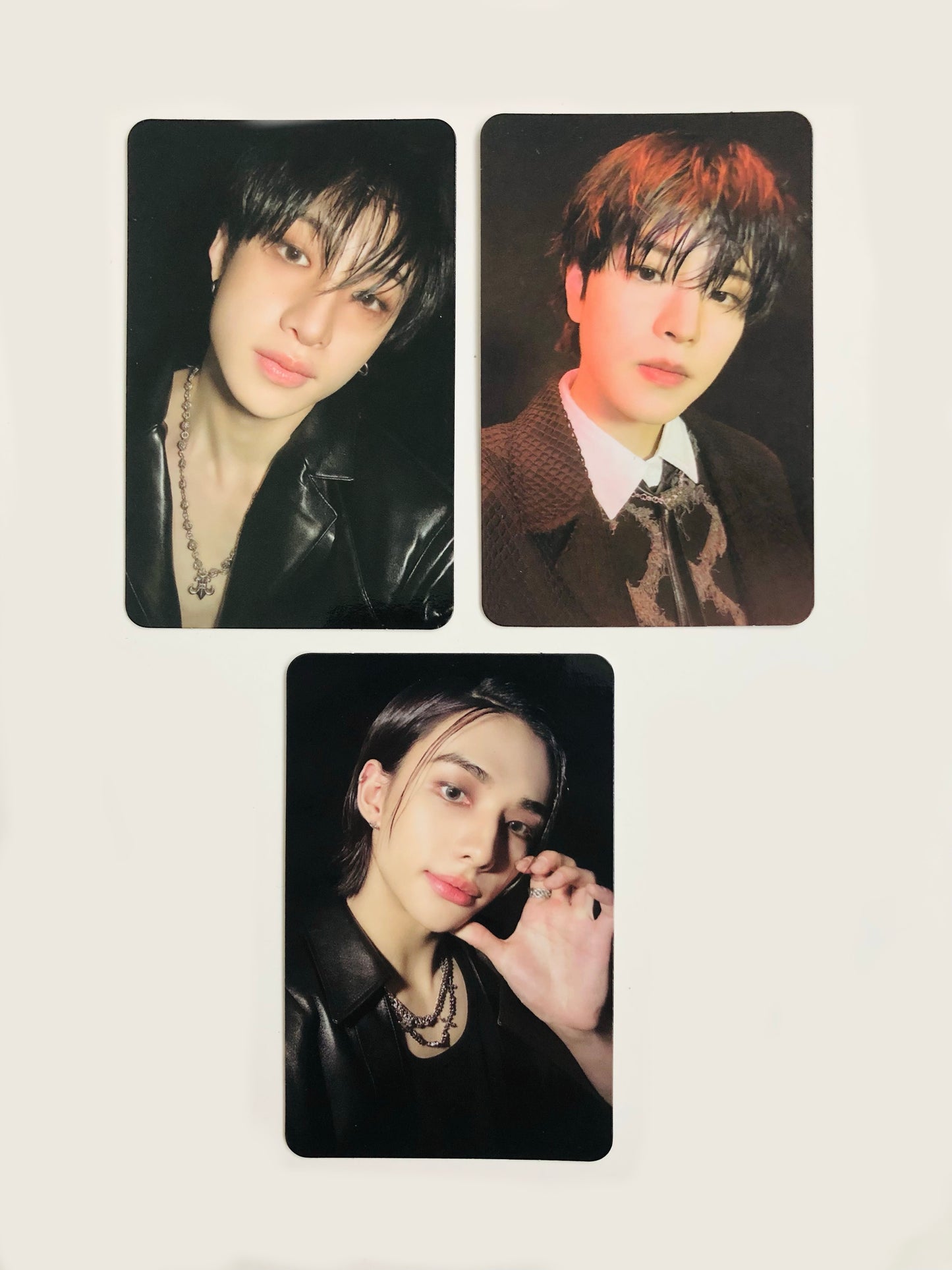 Stray Kids ATE Official POB Photocards