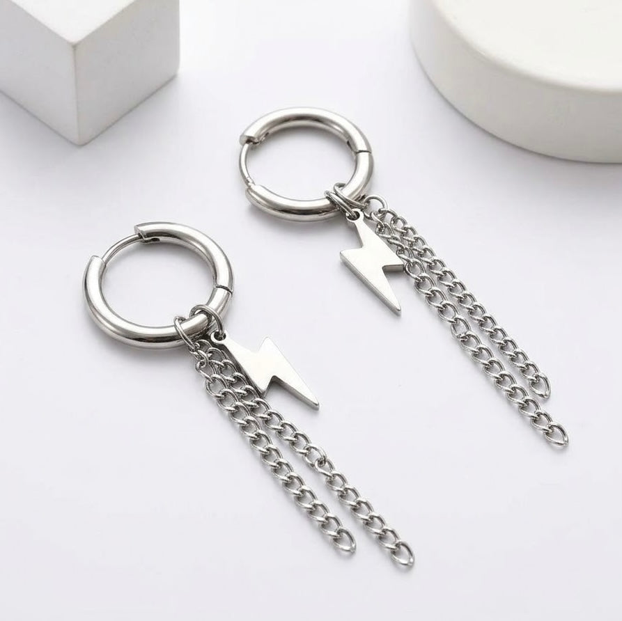 Kpop Unisex Earrings - S1