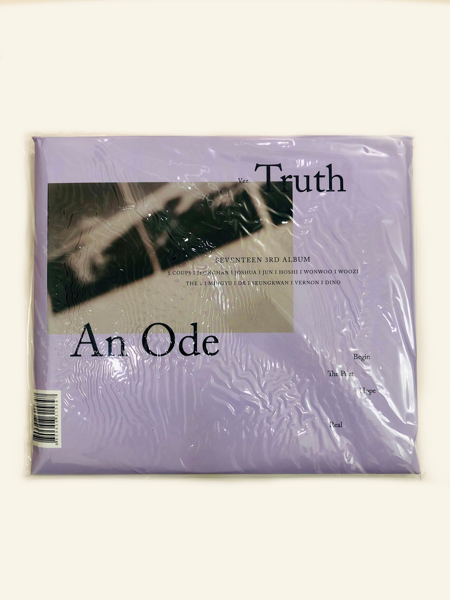 Seventeen An ODE Official Album