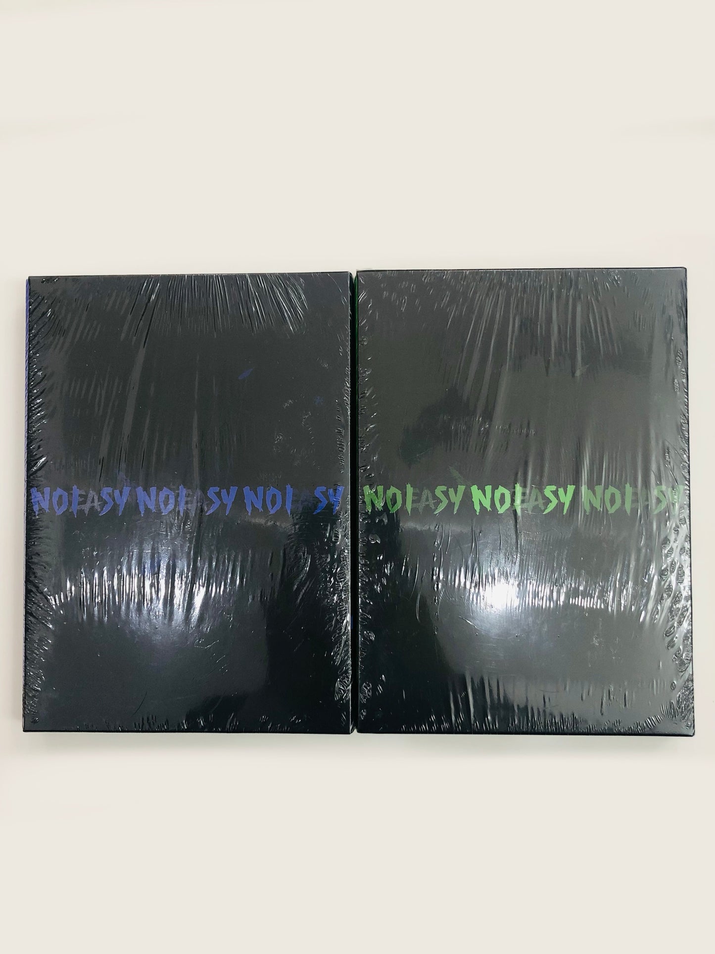 Stray Kids No Easy Official Album