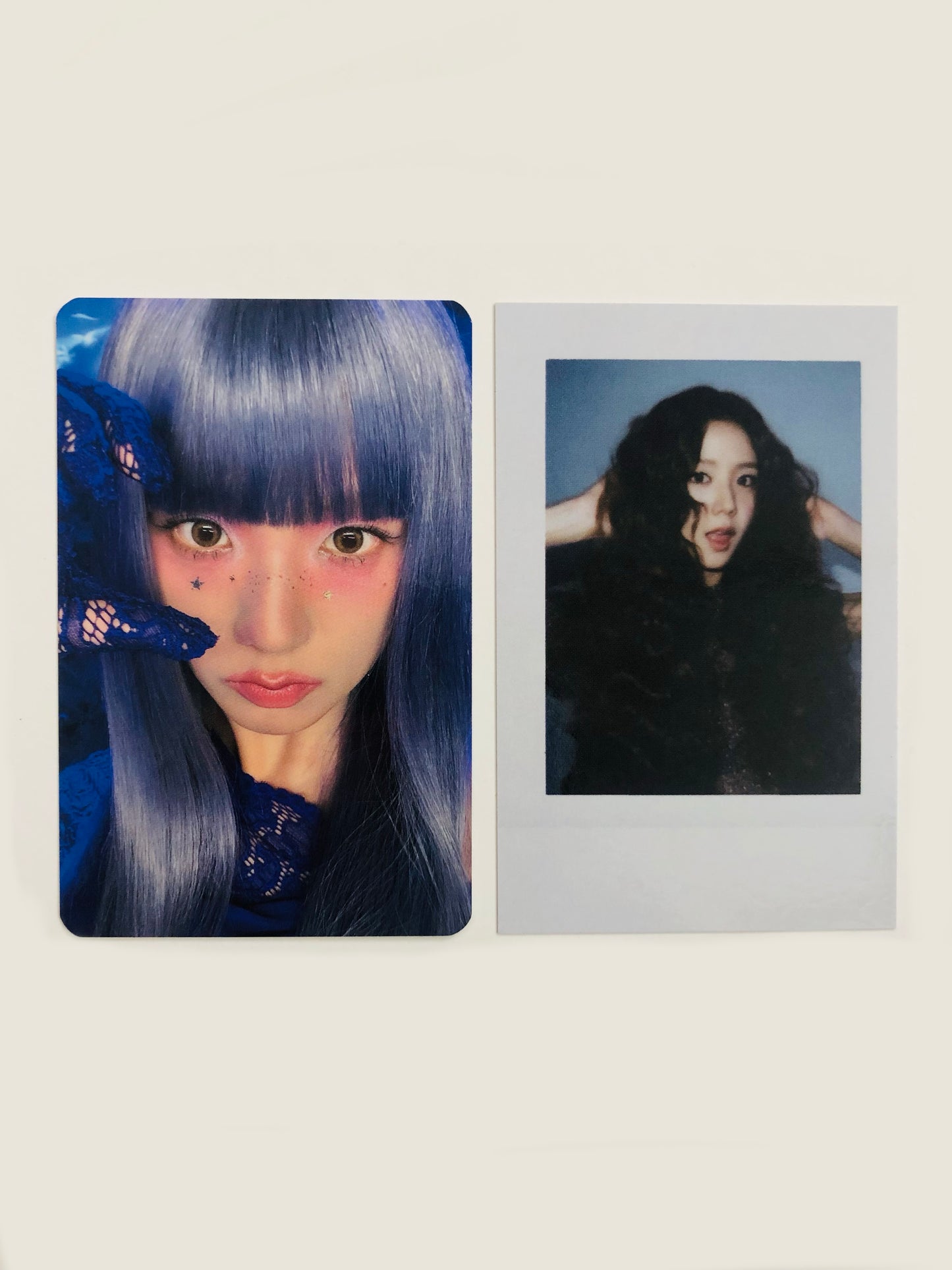 Jisoo Amortage YG Select Official POB