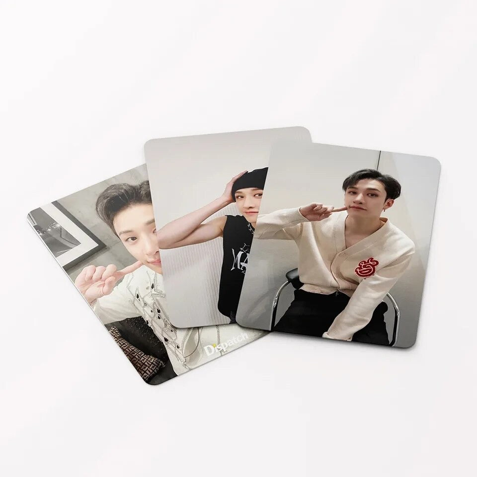 Bangchan Lomocards (55 pcs)