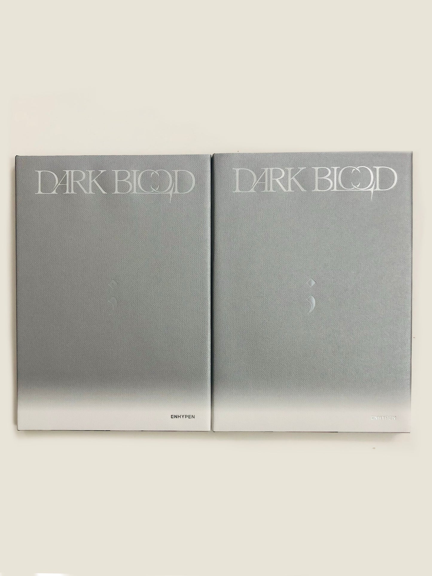 Enhypen Dark Blood Engene Official Album