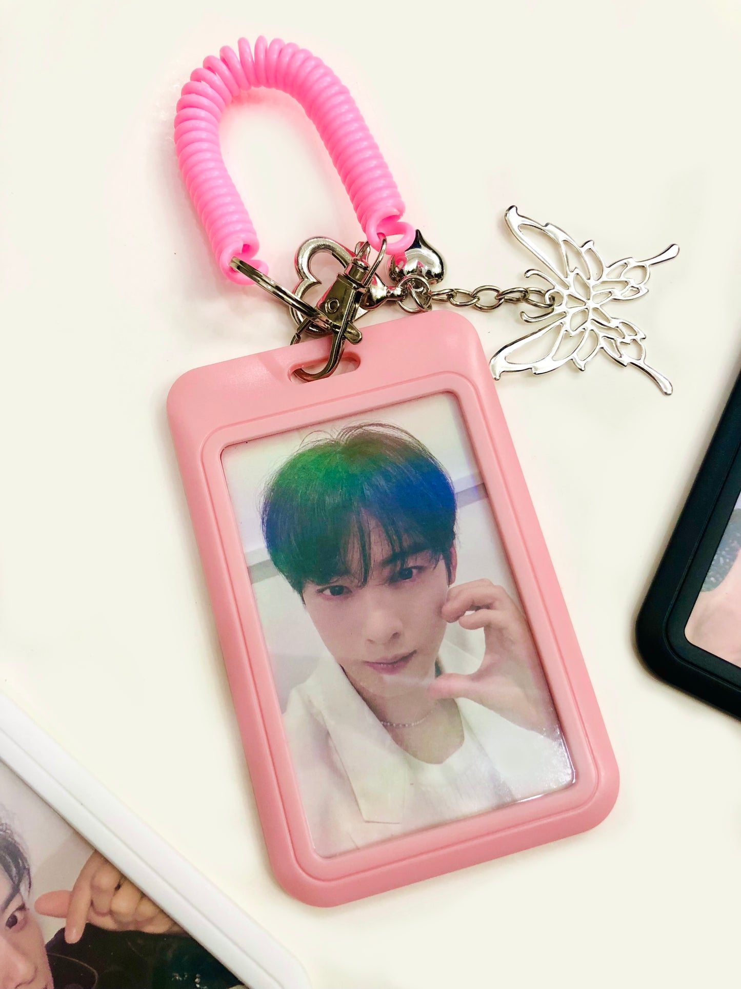 Butterfly Photocard Holder