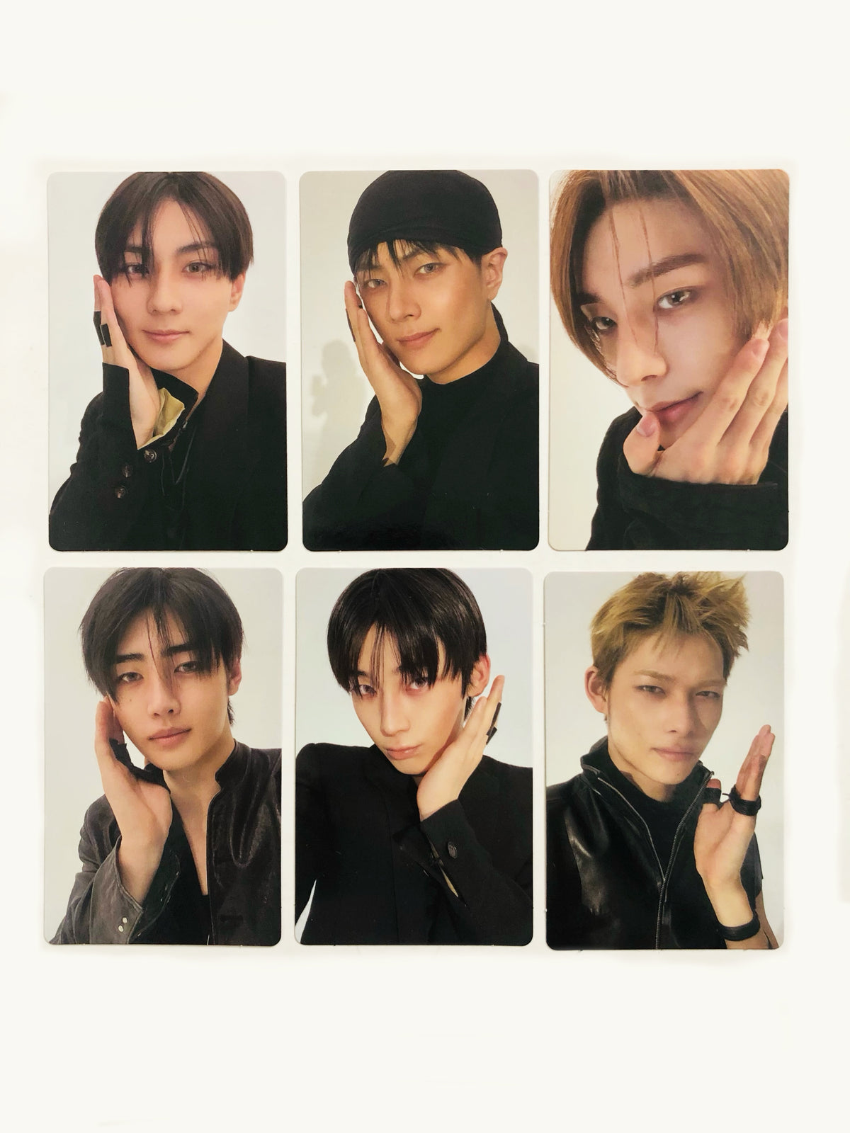 Enhypen The Sin: Bliss Official Photocard Weverse POB