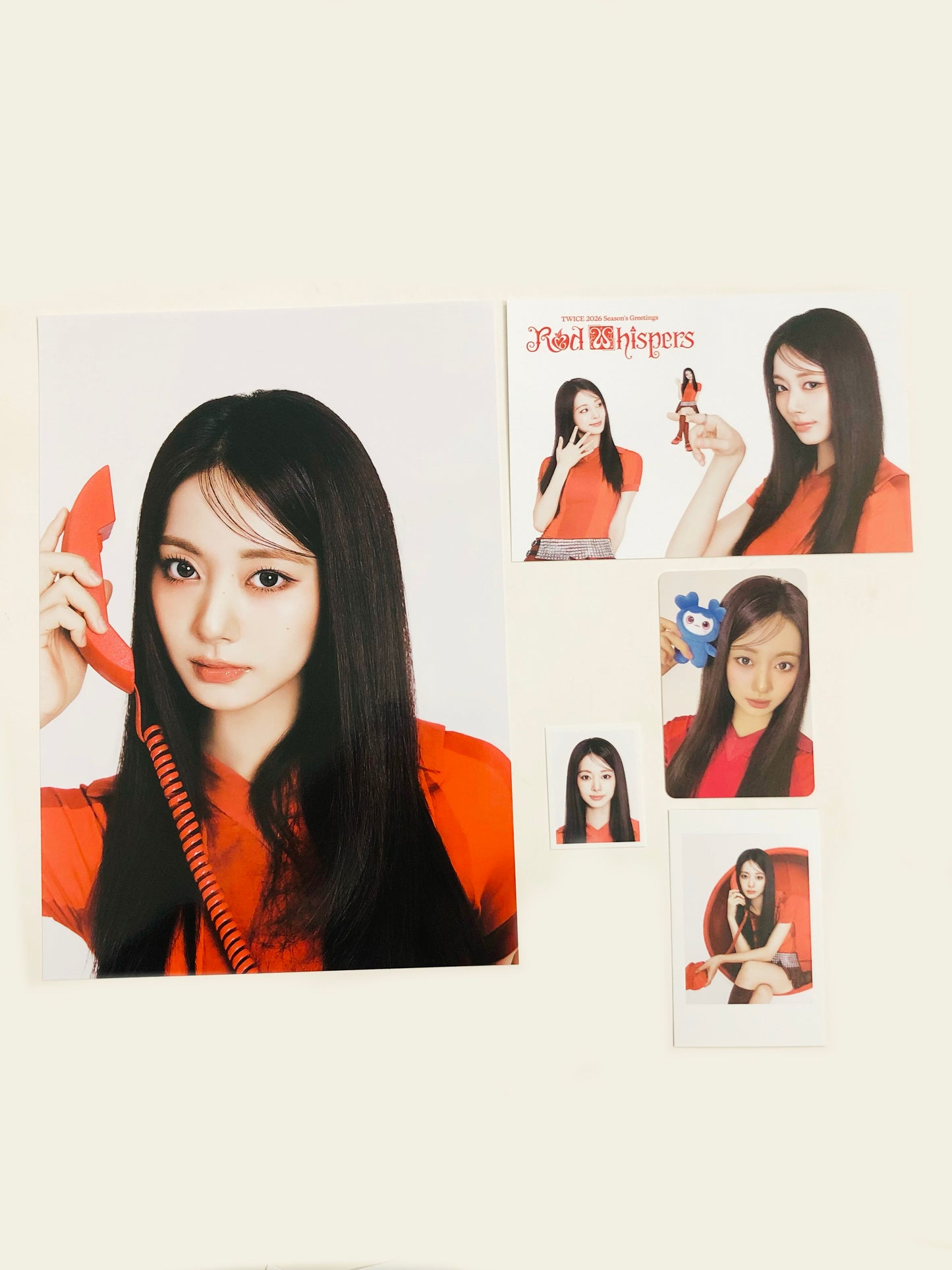 Twice 2026 Season’s Greetings Official Inclusions