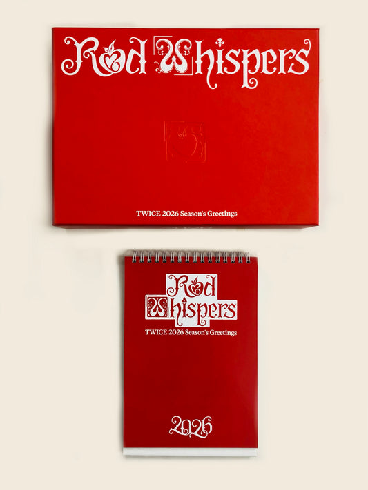 Twice 2026 Seasonβs Greetings Official Inclusions