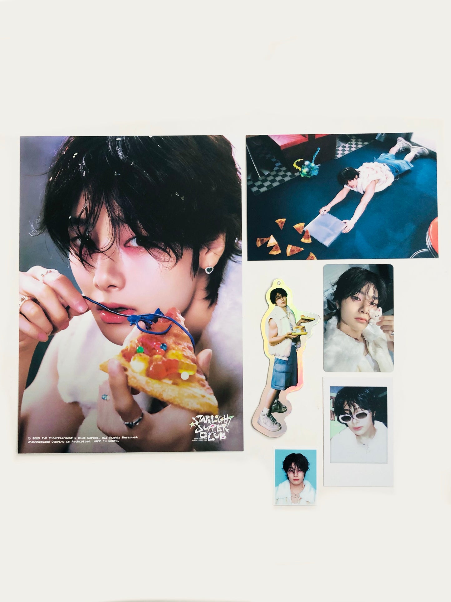 Stray Kids 2026 Season’s Greetings Official Inclusions