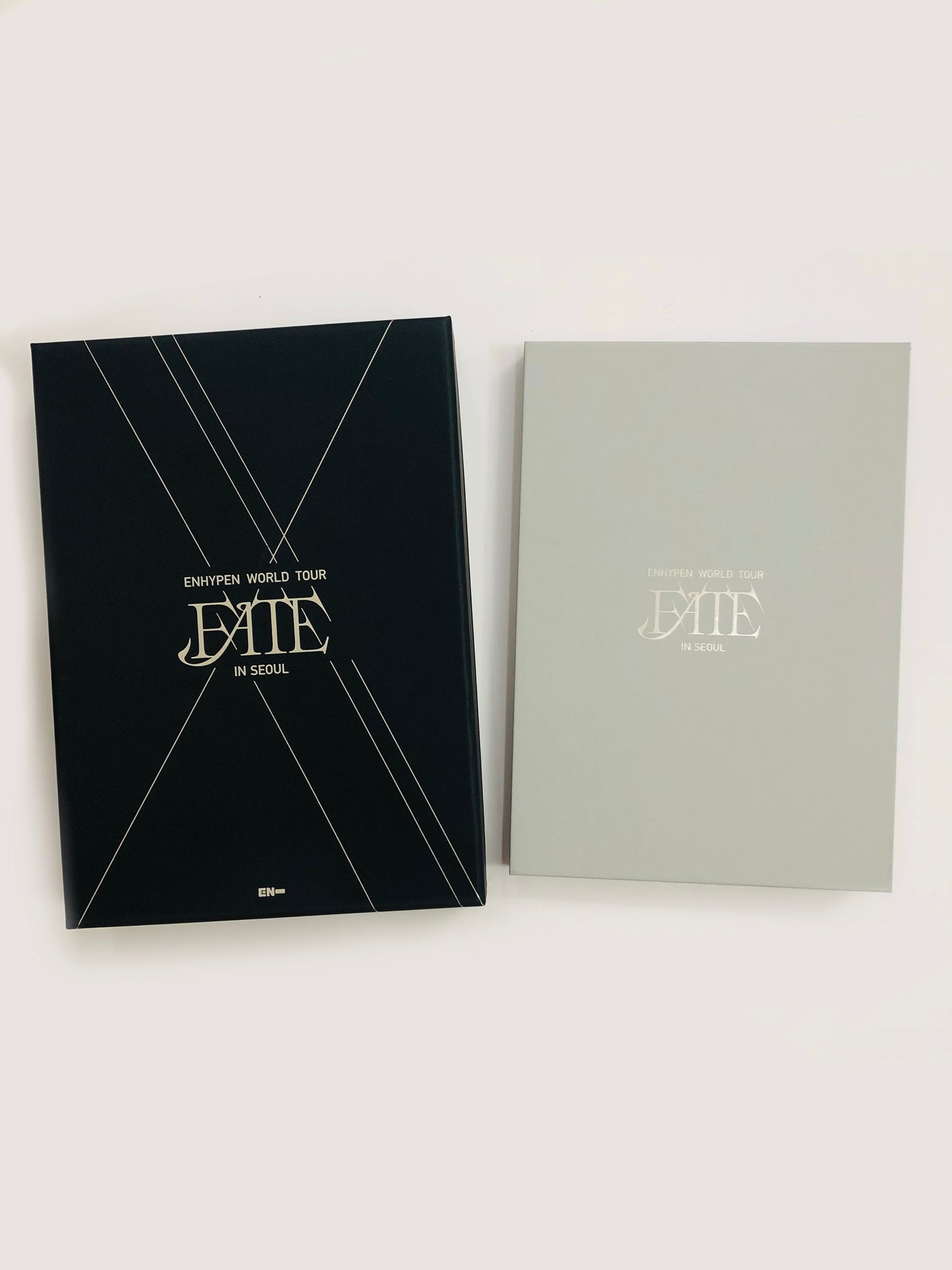 Enhypen - Fate in Seoul Official Digital Code Inclusions