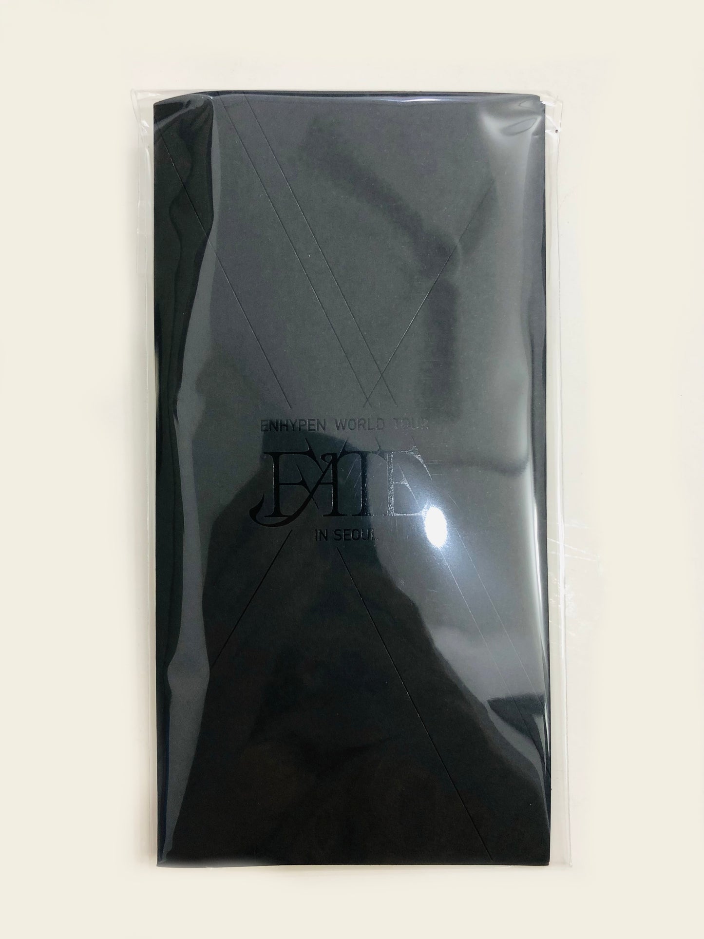 Enhypen - Fate in Seoul Official Digital Code Inclusions