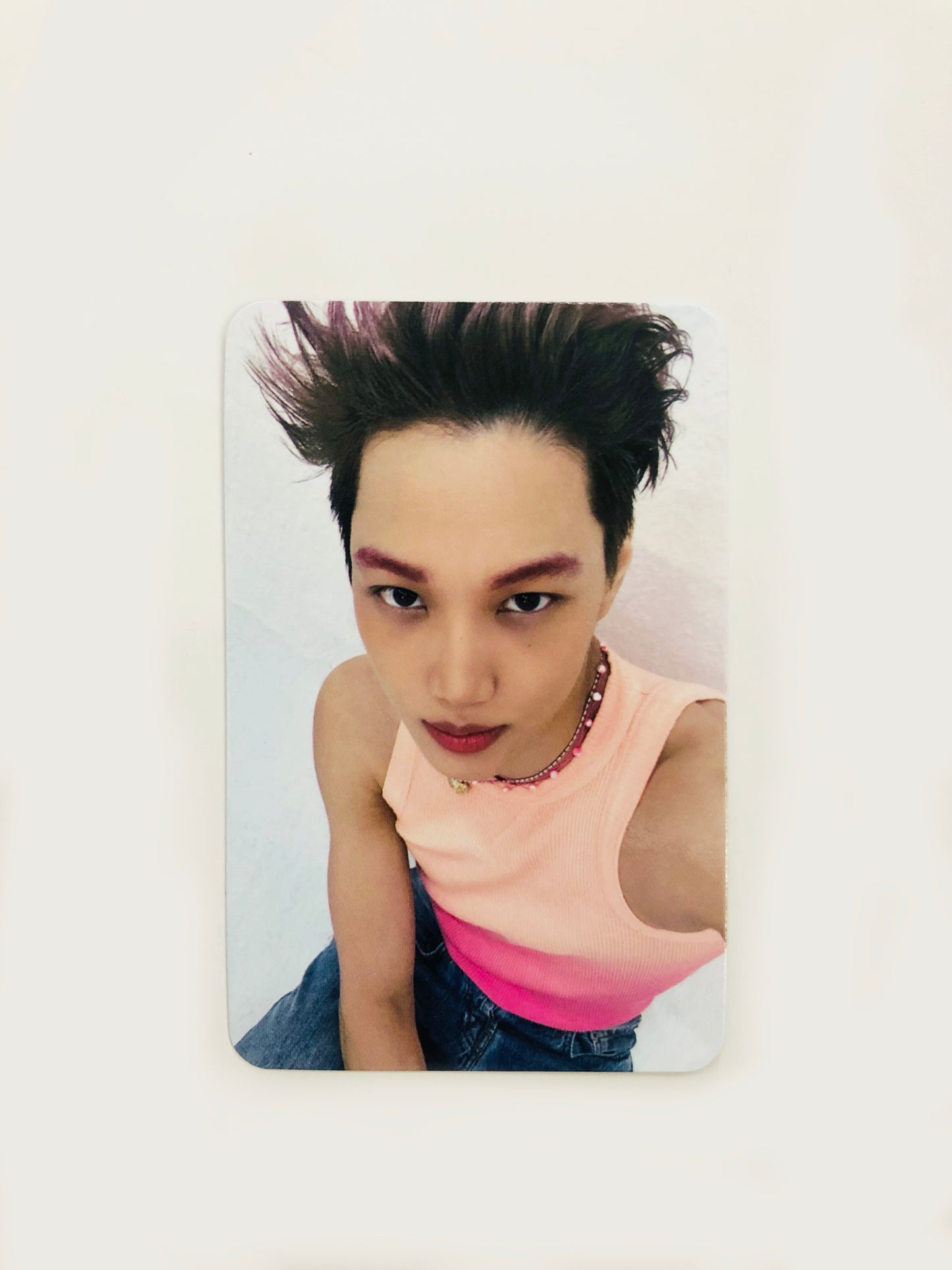 EXO Exist Kai Apple Music POB