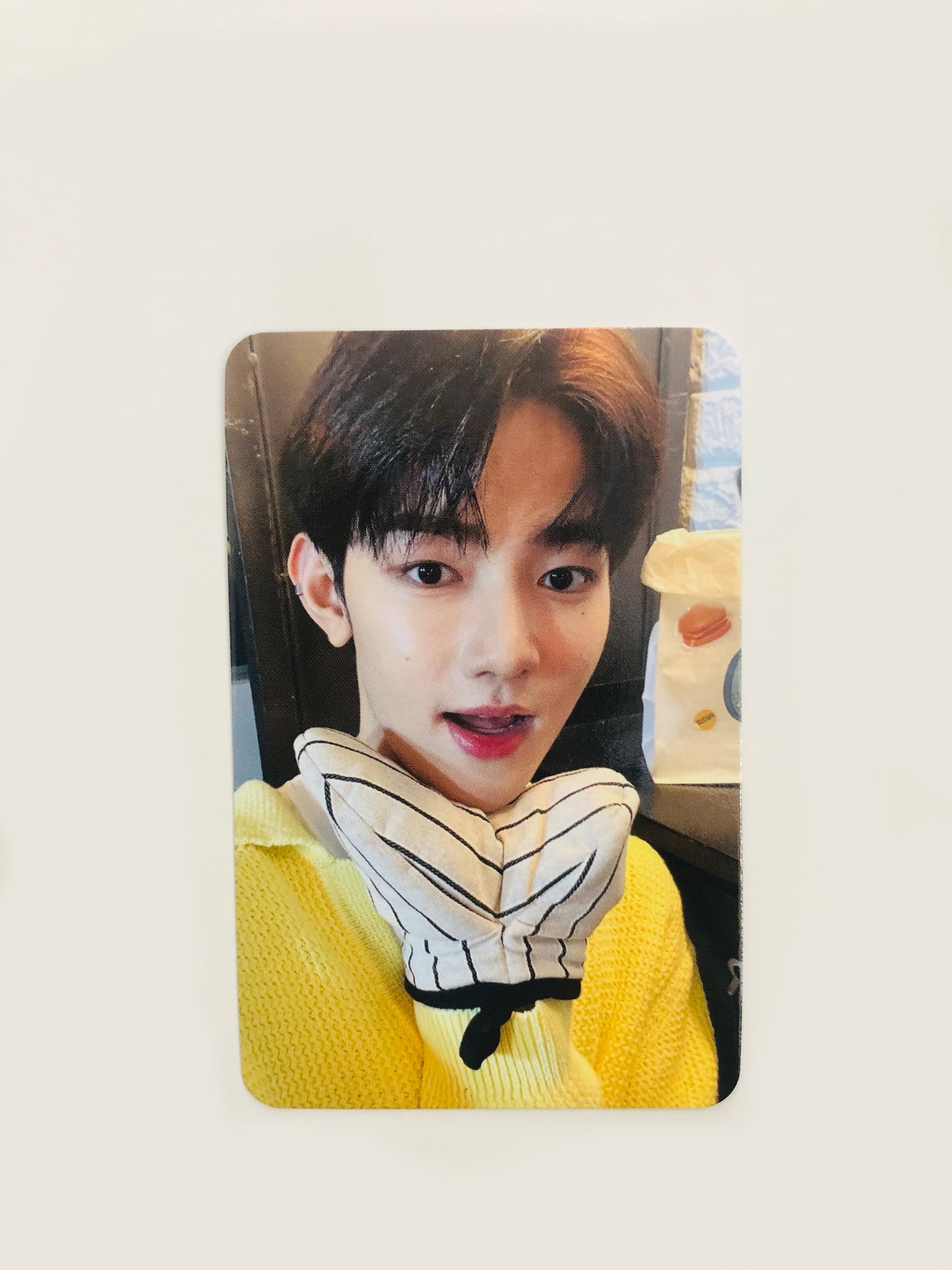 ZB1 YITS Zhang Hao Apple Music POB