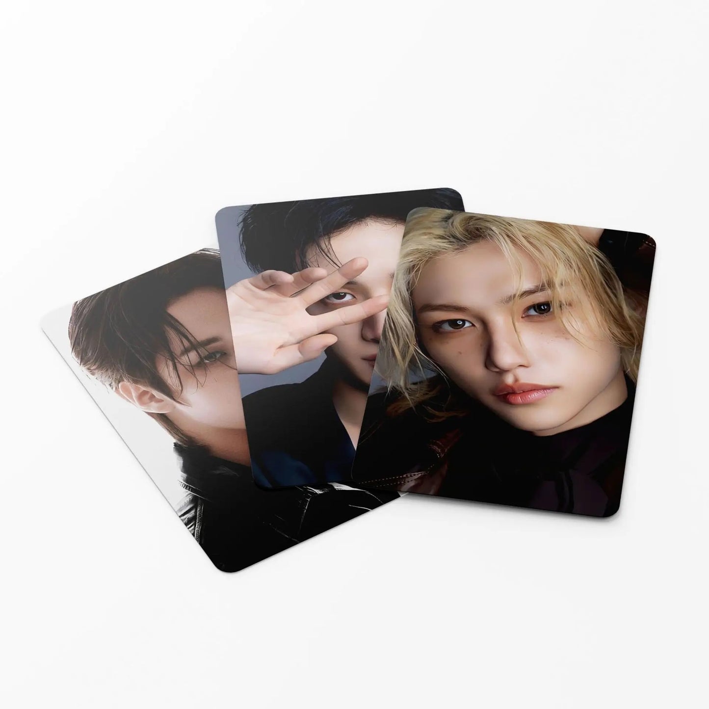 Stray Kids 5th Anniversary Lomocards (55 pcs)