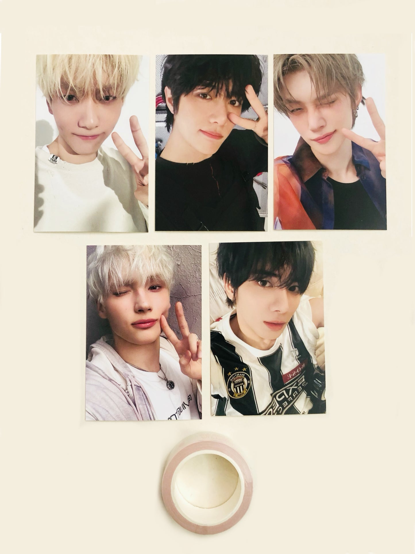 TXT Season’s Greetings 2026 Official Weverse Shop POB