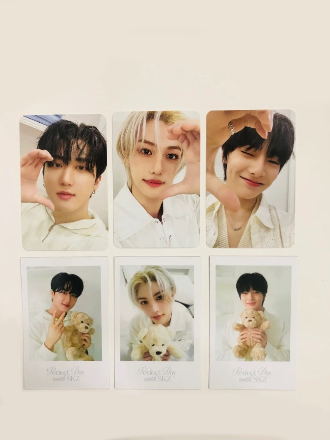 Stray Kids SG 2024 Official Member Set