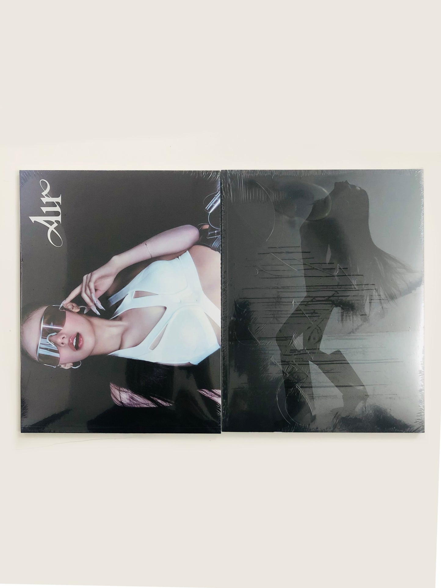 Yeji Air Official Album