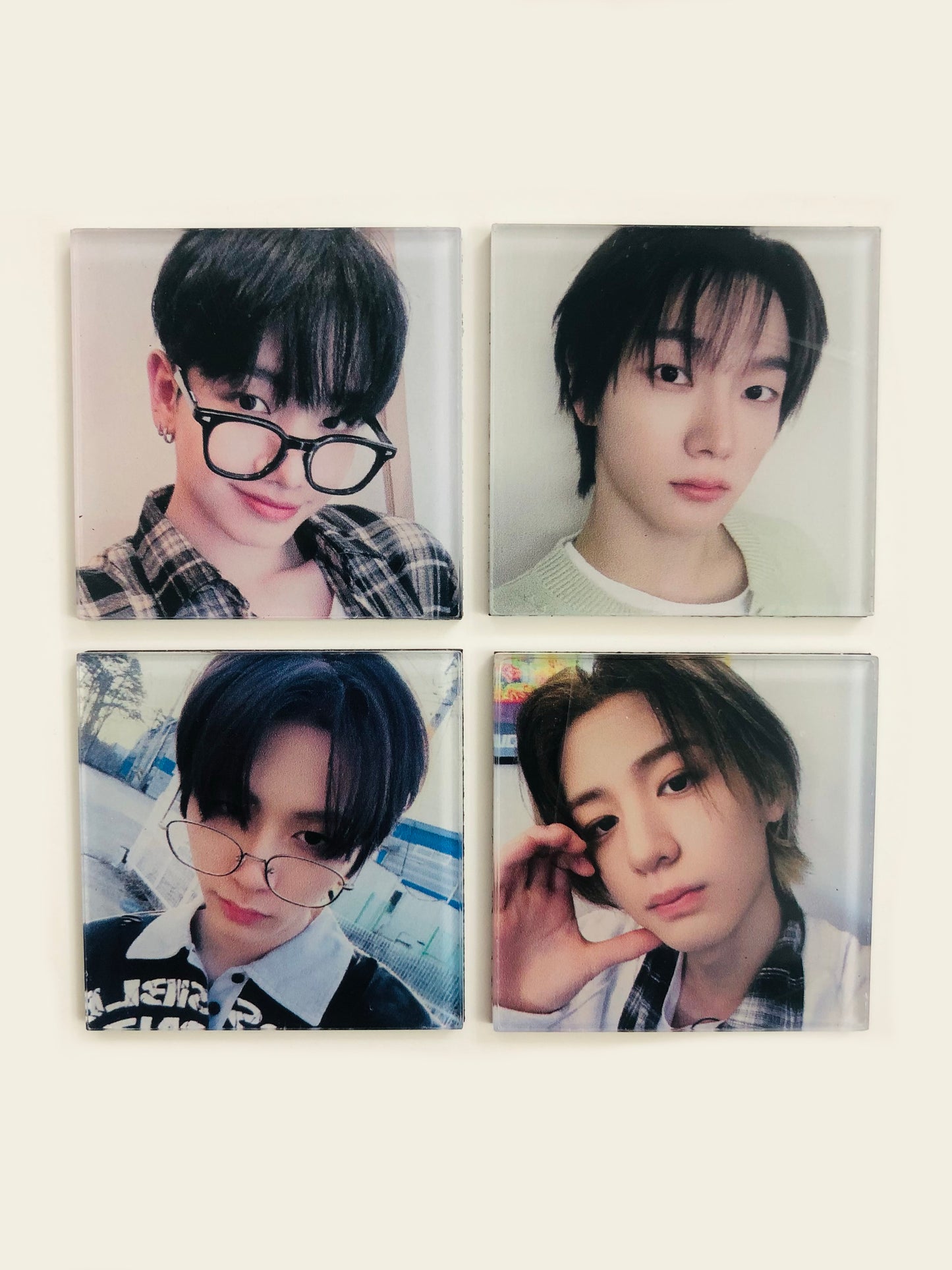 Boynextdoor - No genre Official Magnet Weverse Shop Gift