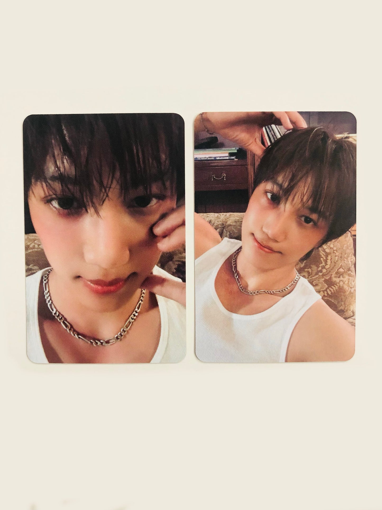Kai - Wait On Me Apple Music Official Photocards