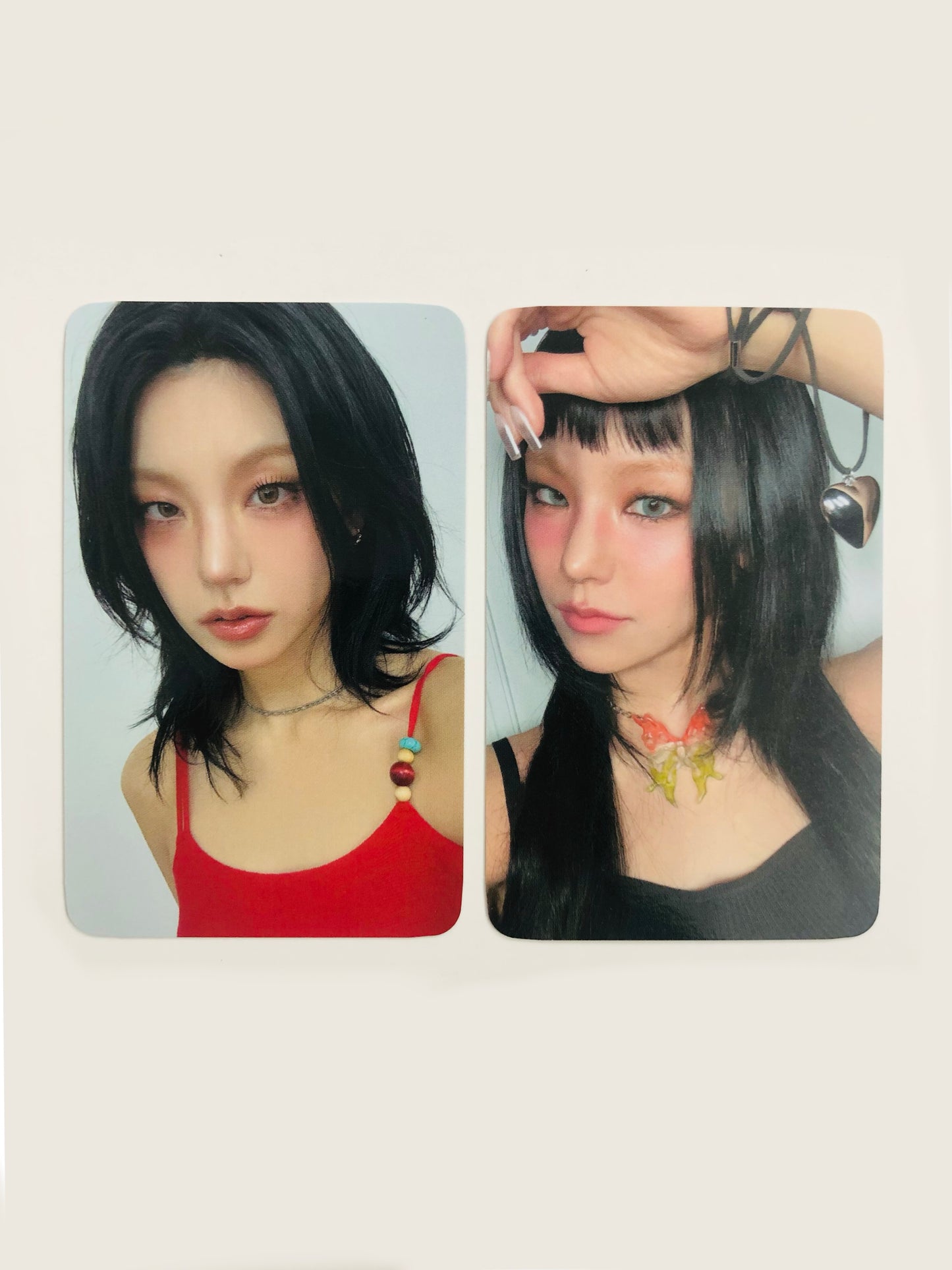 Yeji - Air JYP Shop Official Photocards