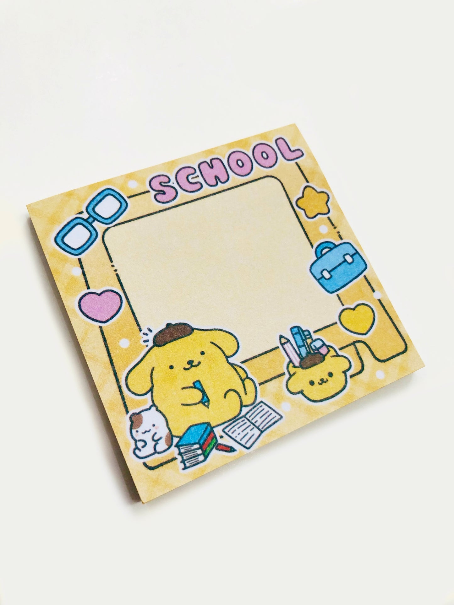Sanrio Sticky Notes/Memopads