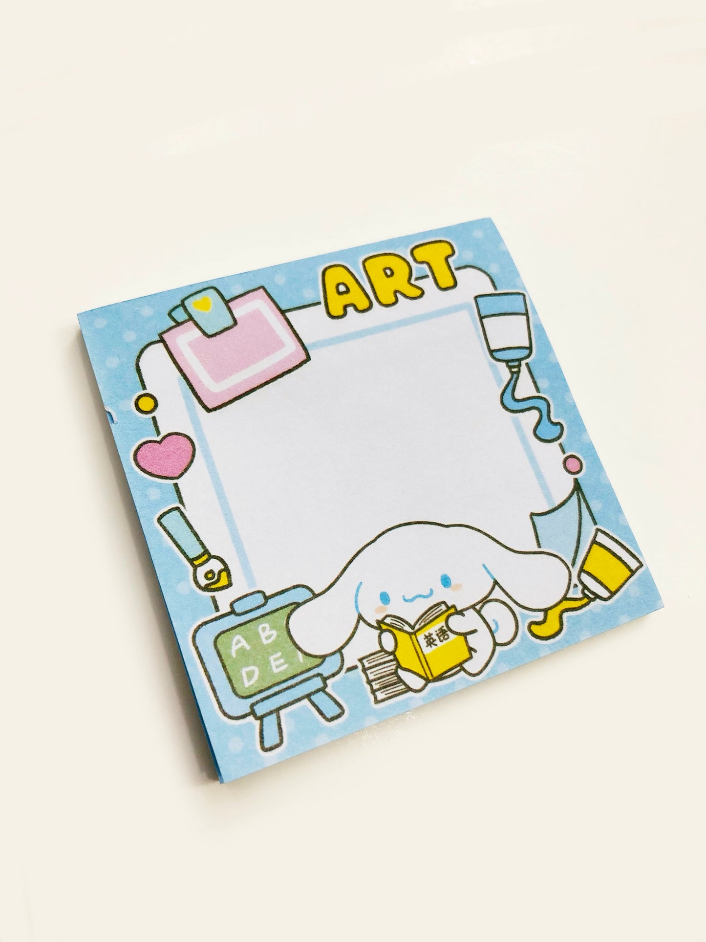 Sanrio Sticky Notes/Memopads