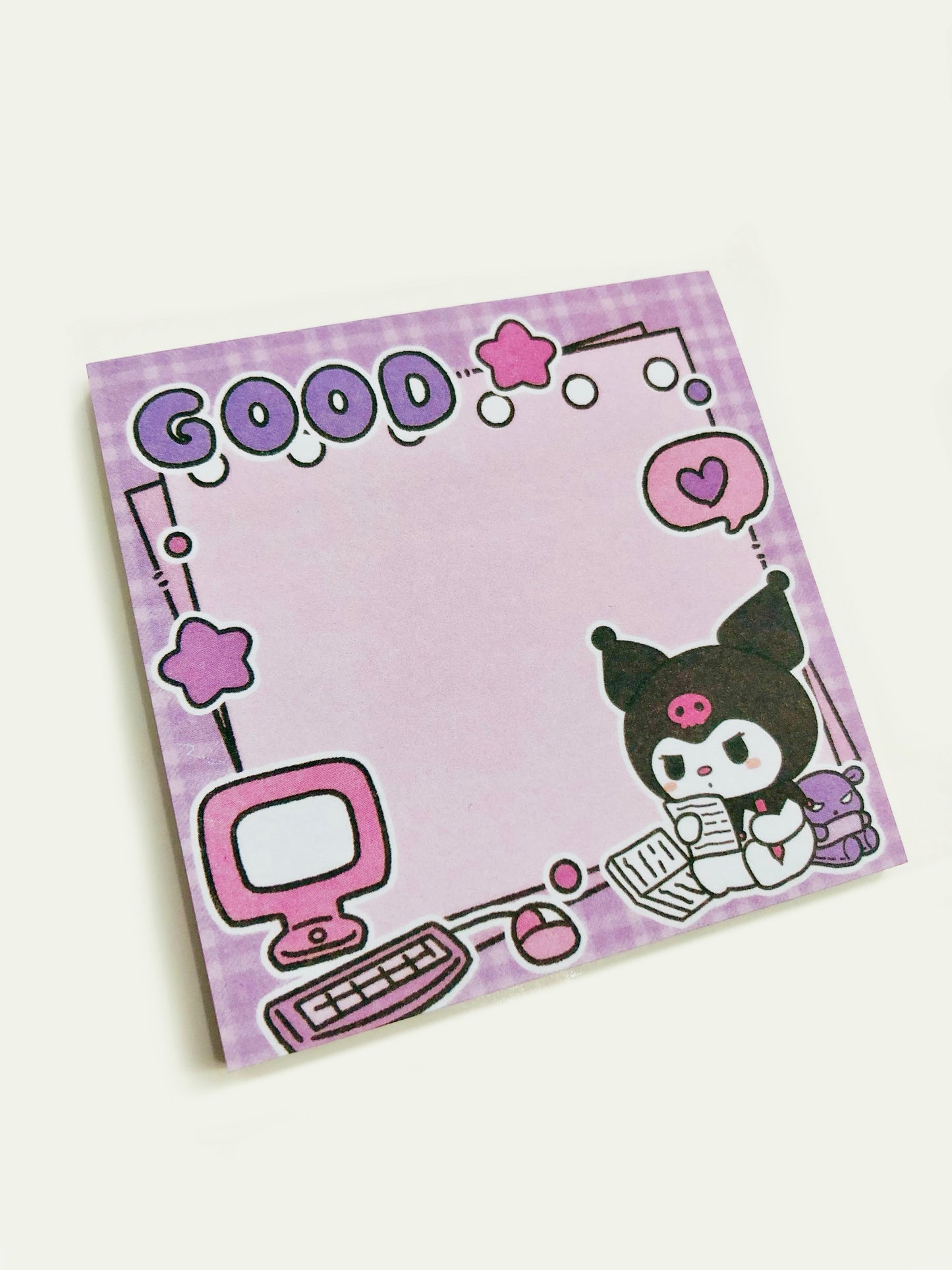 Sanrio Sticky Notes/Memopads