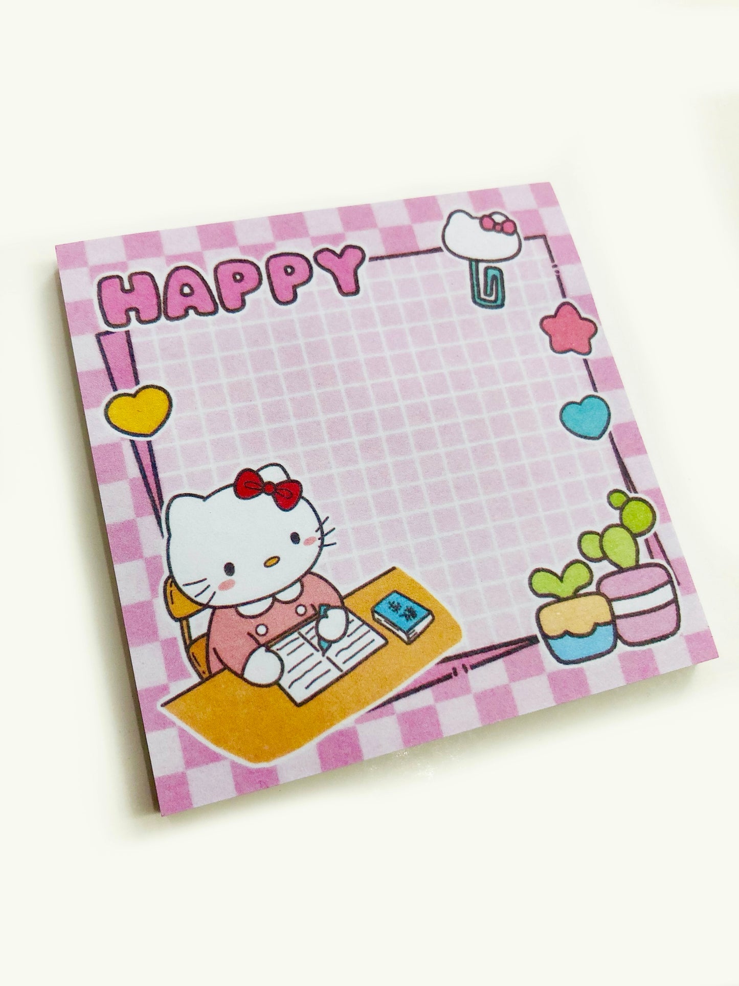 Sanrio Sticky Notes/Memopads