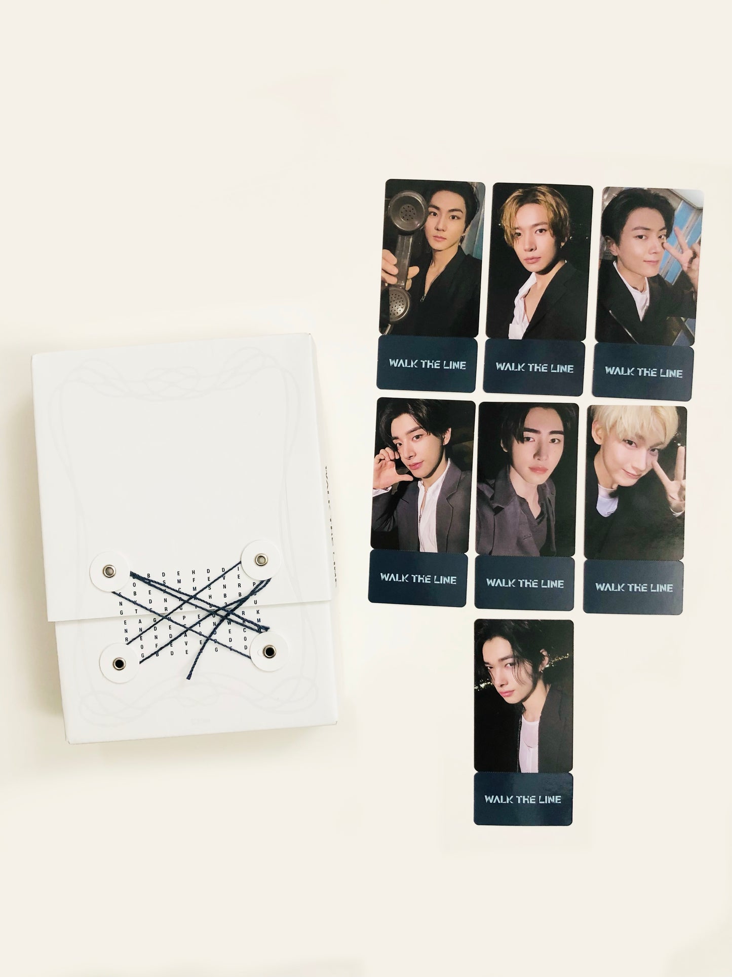 Enhypen - Official Walk The Line World Tour in Goyang with Weverse Shop Gift