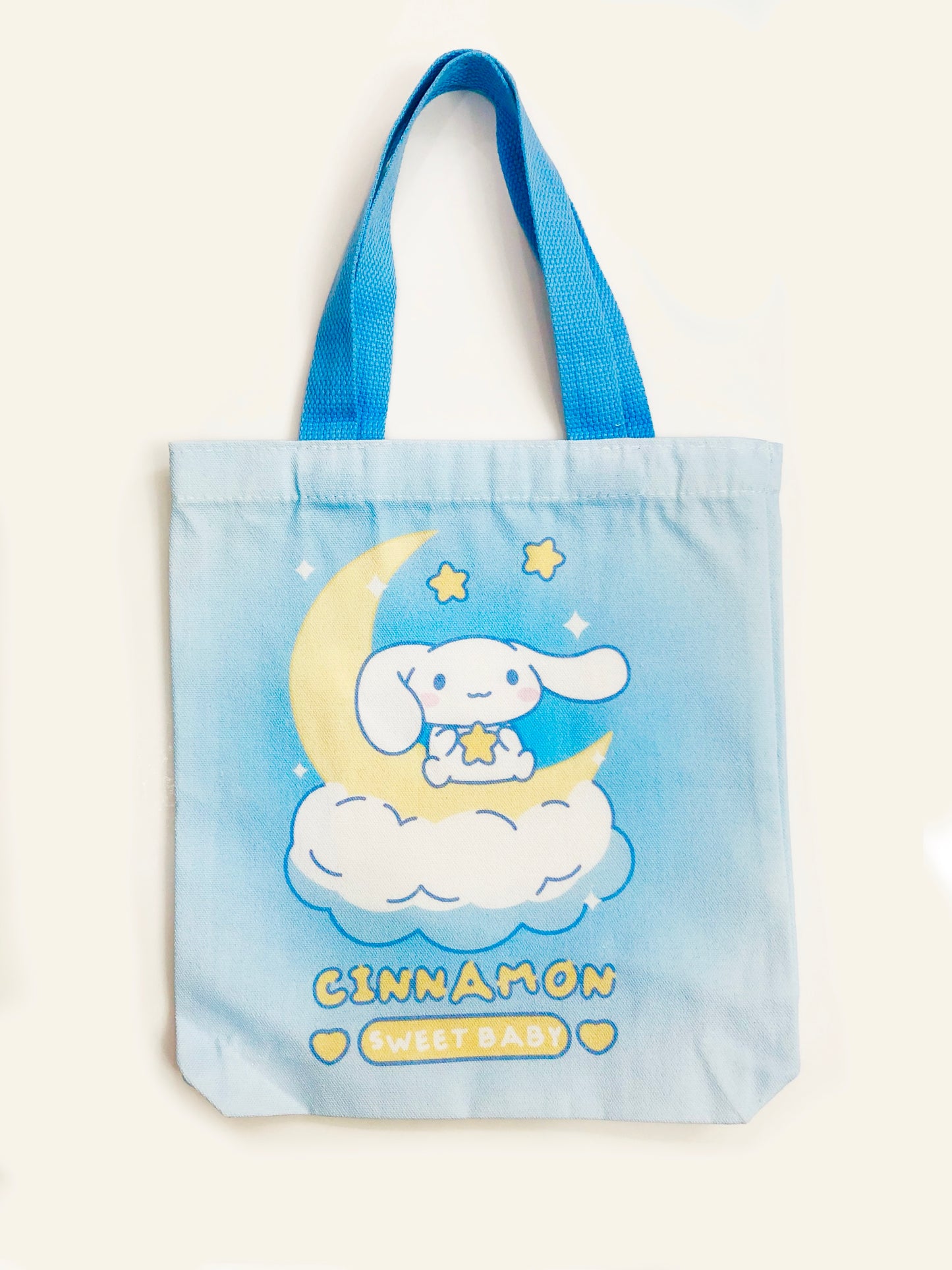 Sanrio Cinnamoroll Tote Bag
