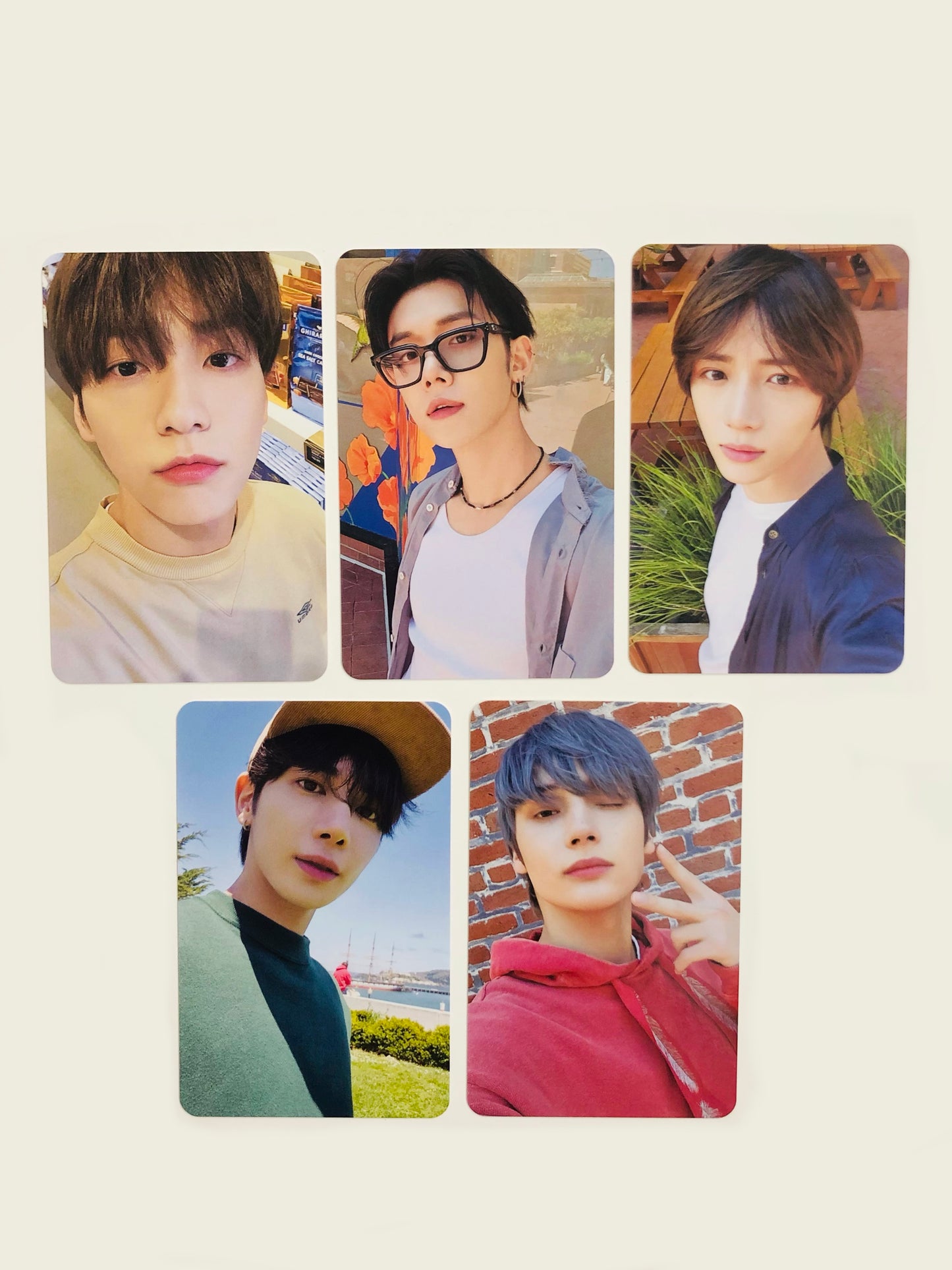 TXT Act: Promise Official Tour Message Book