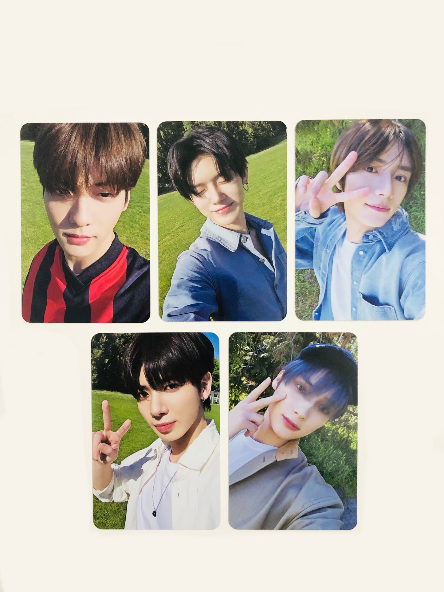 TXT Act: Promise Official Tour Message Book