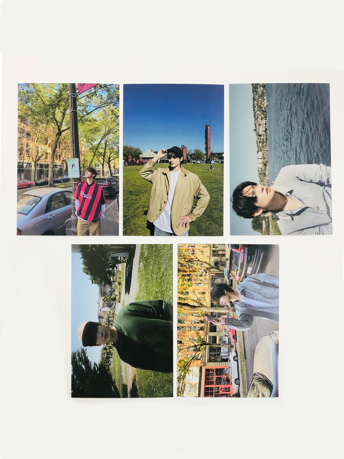 TXT Act: Promise Official Tour Message Book