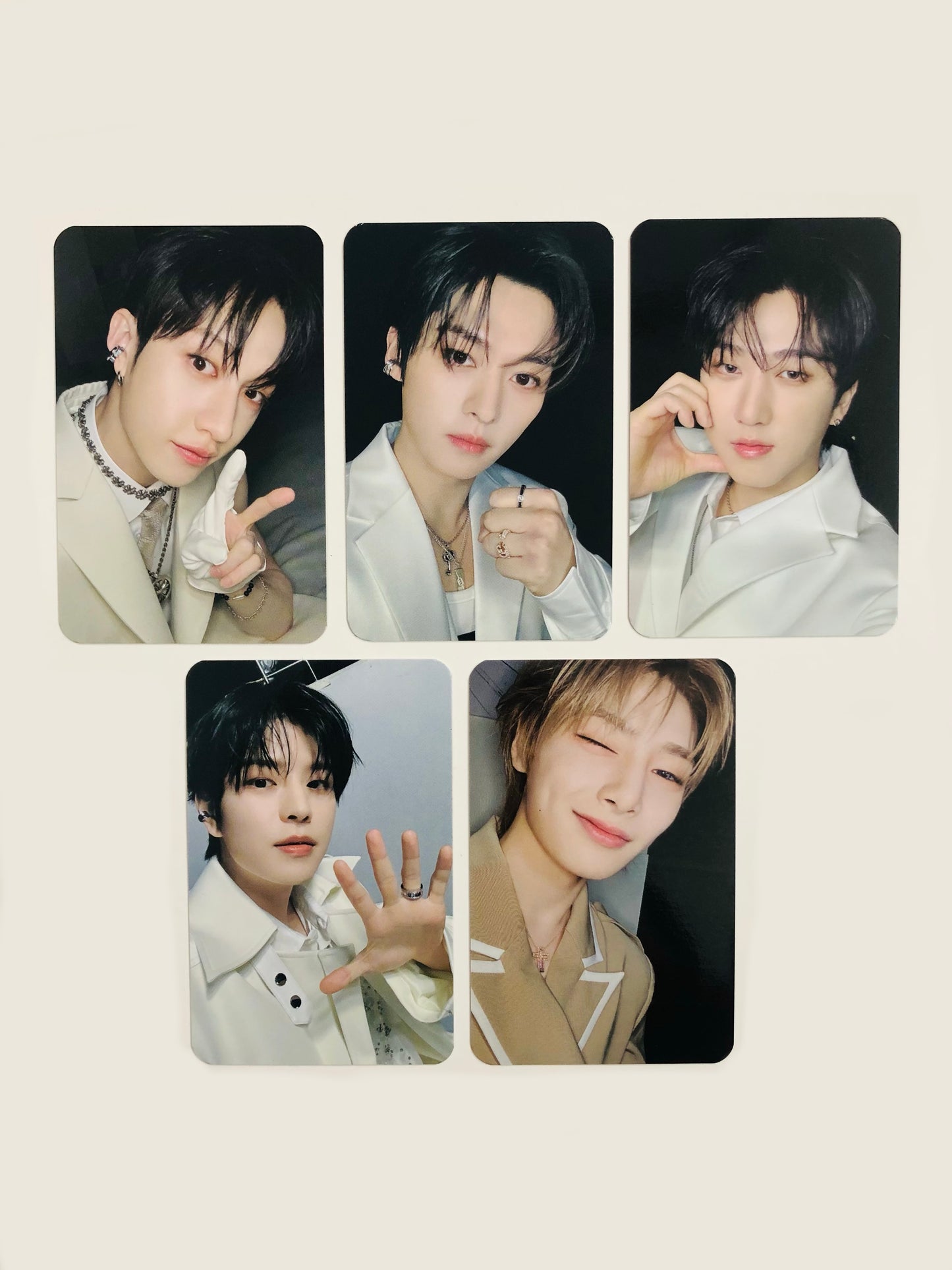 ATE Soundwave Official POB Photocards